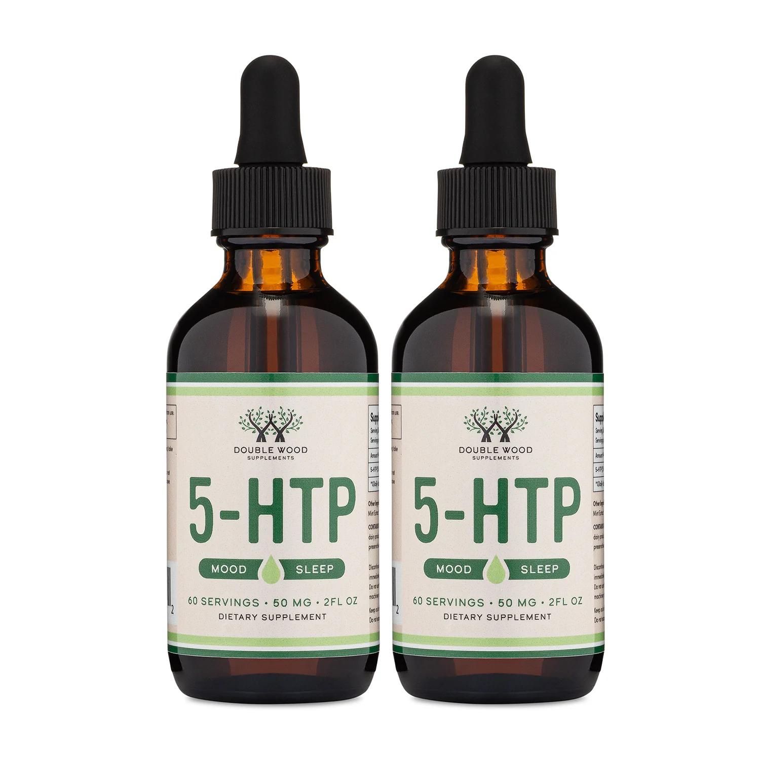 5-HTP Liquid Drops - Image 6