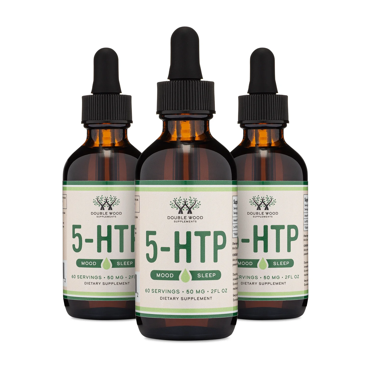 5-HTP Liquid Drops - Image 7