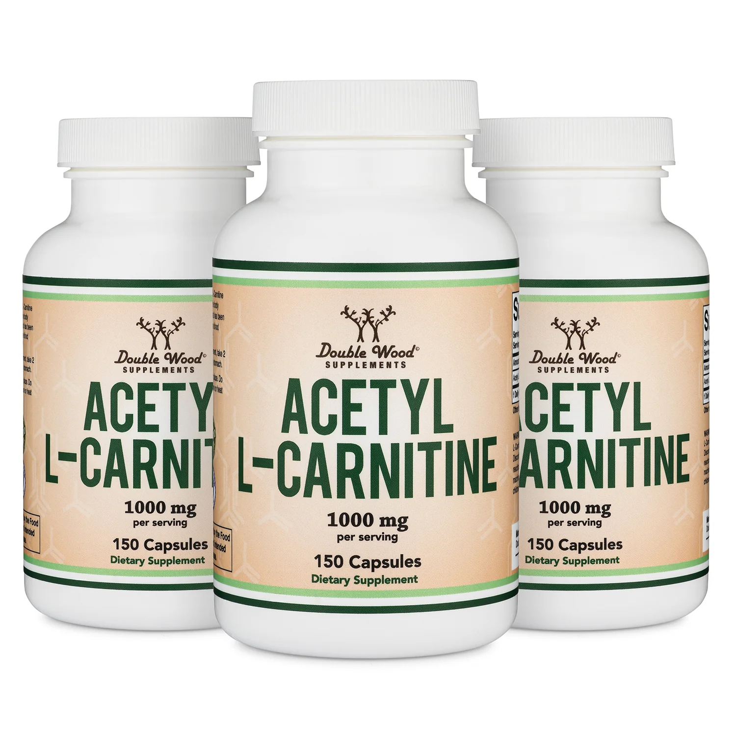 Acetyl L-Carnitine (ALCAR) Supplement - Image 8