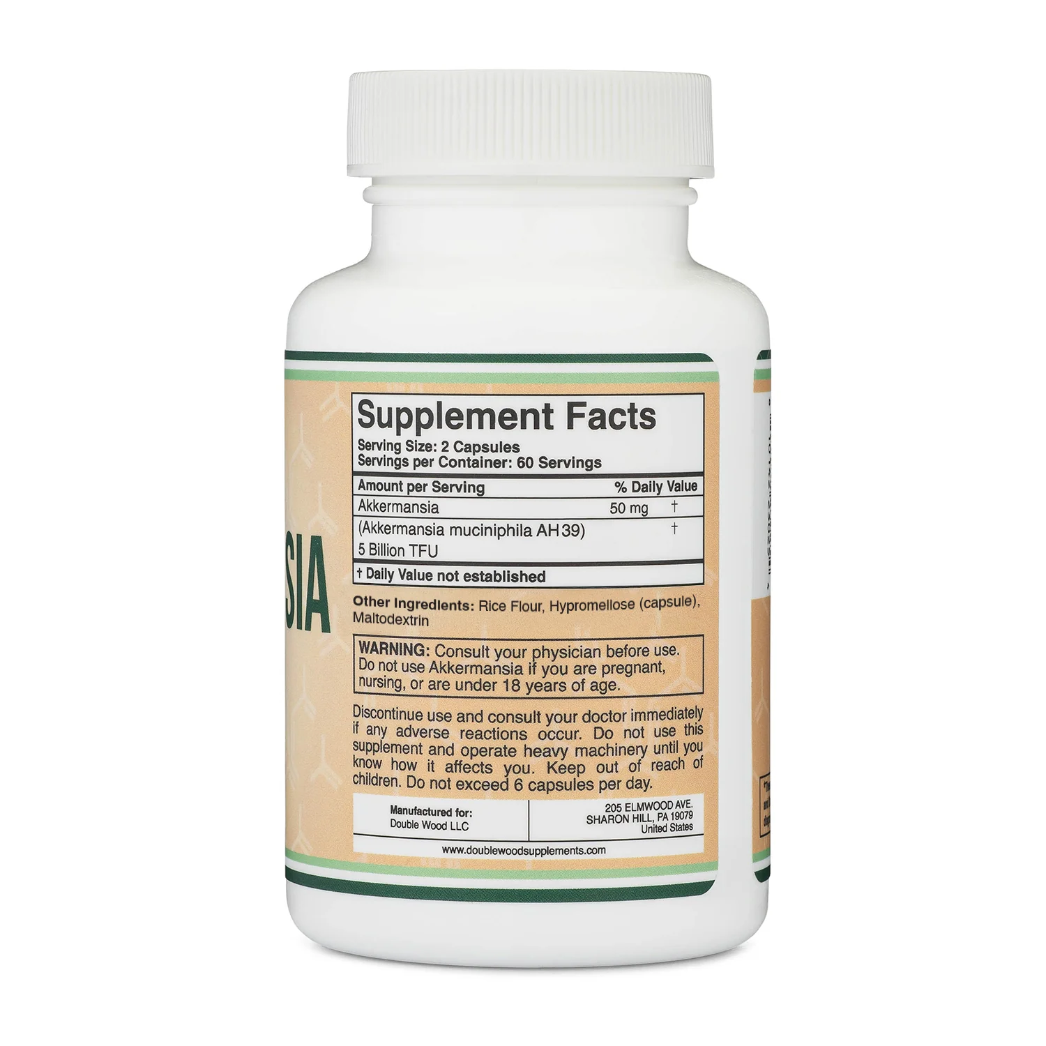 Akkermansia Supplement - Image 3