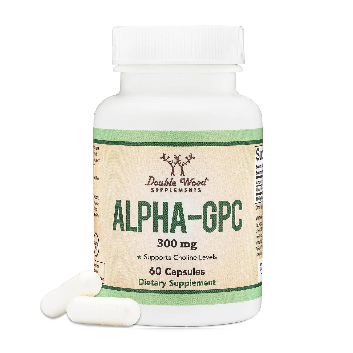 Alpha GPC Supplement - Image 5