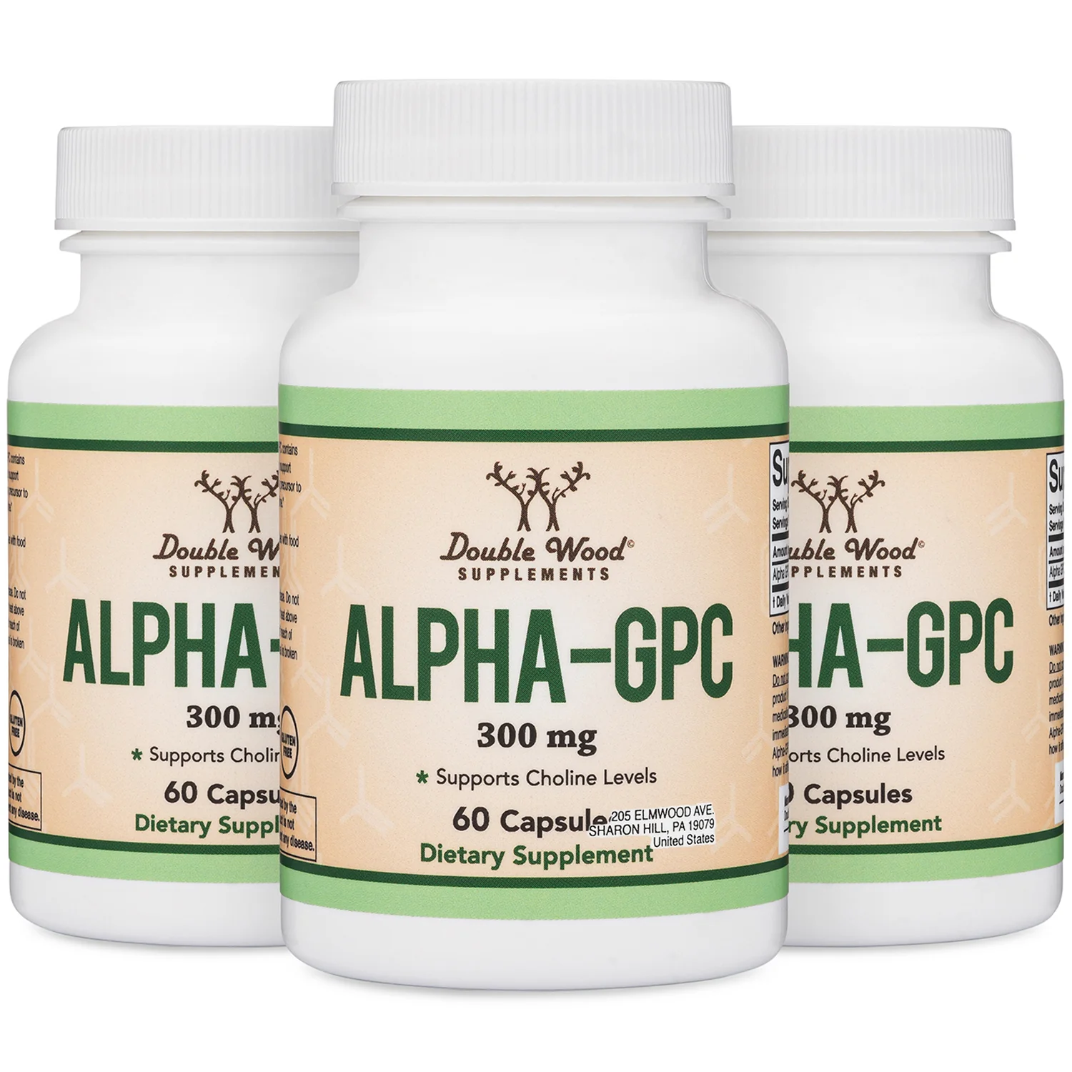 Alpha GPC Supplement - Image 7