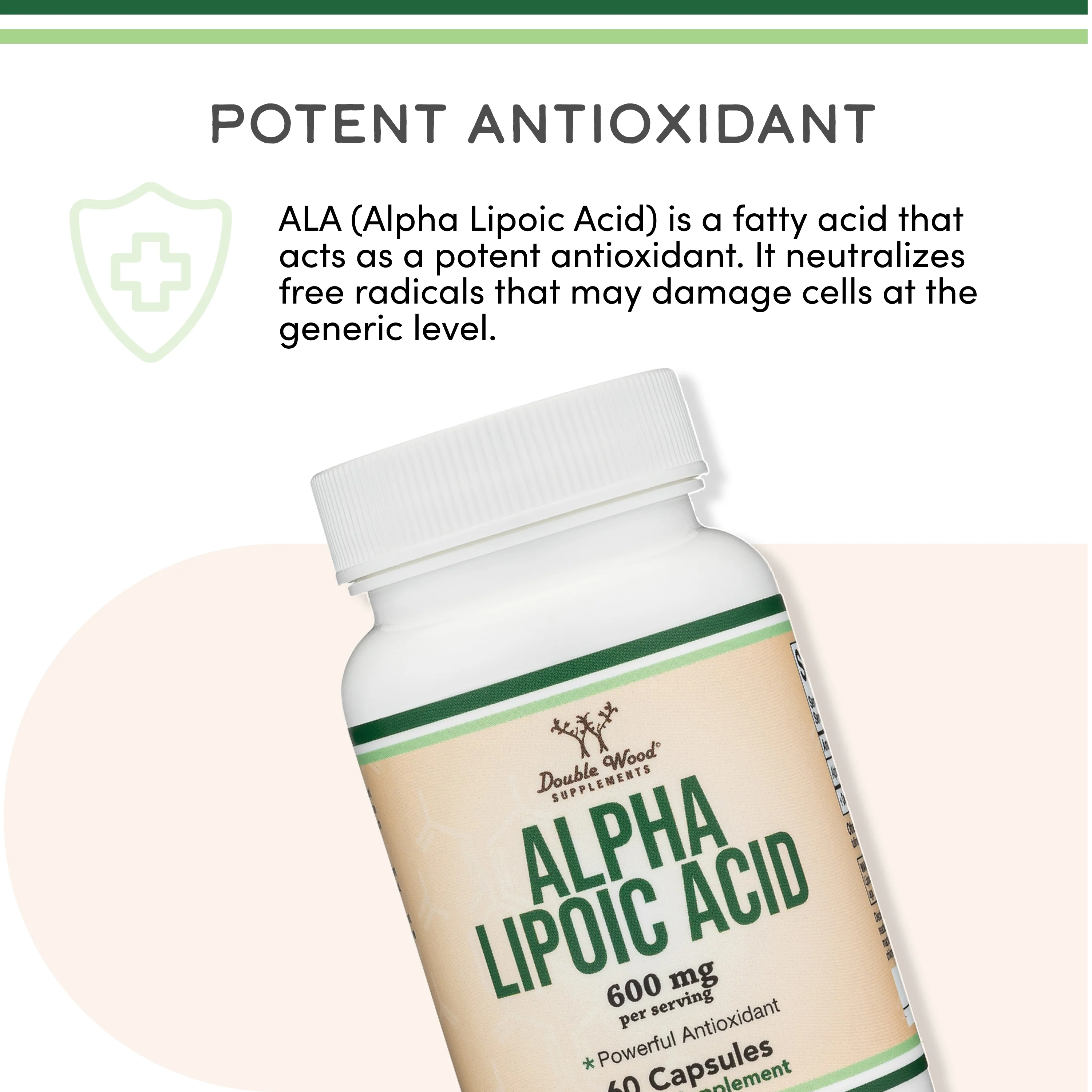 Alpha Lipoic Acid Supplement - Image 4