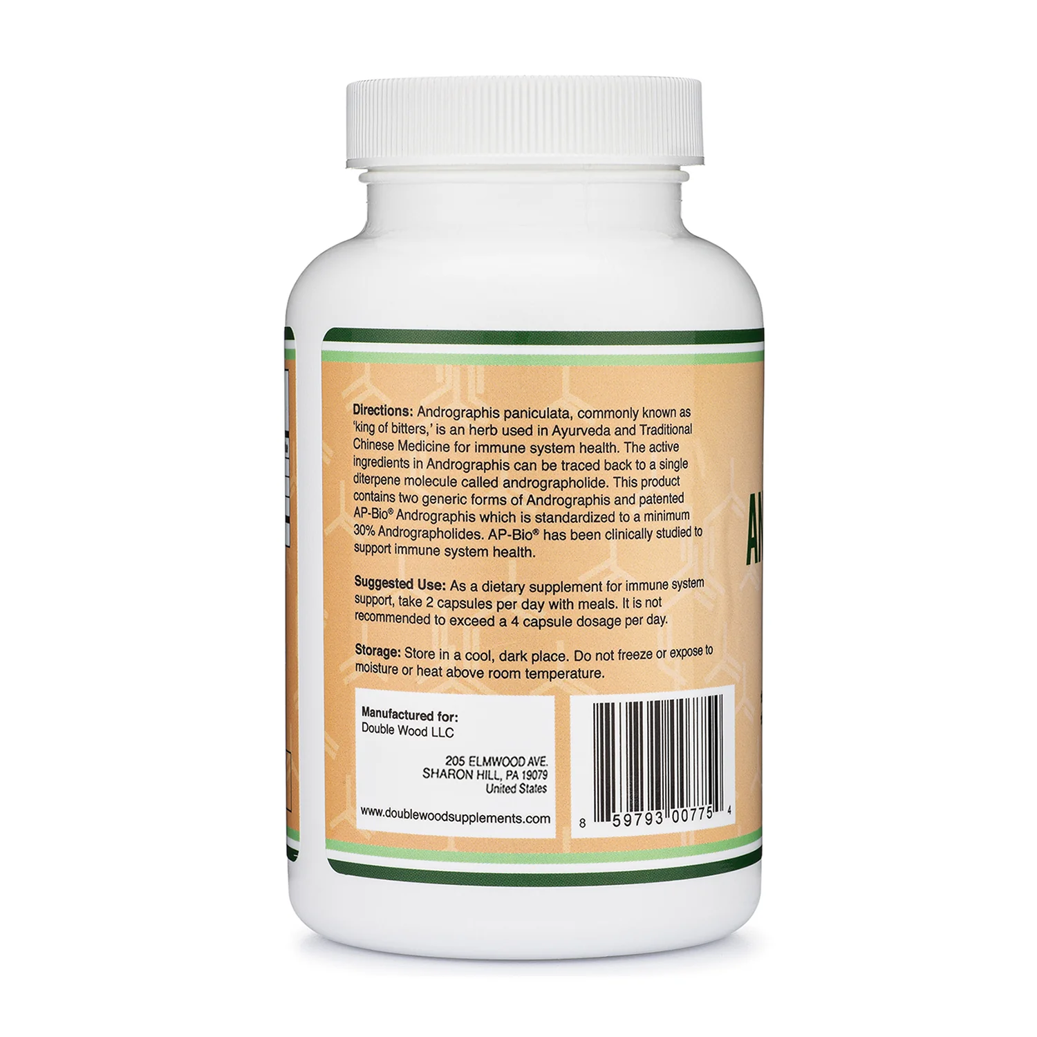 Andrographis Supplement - Image 4