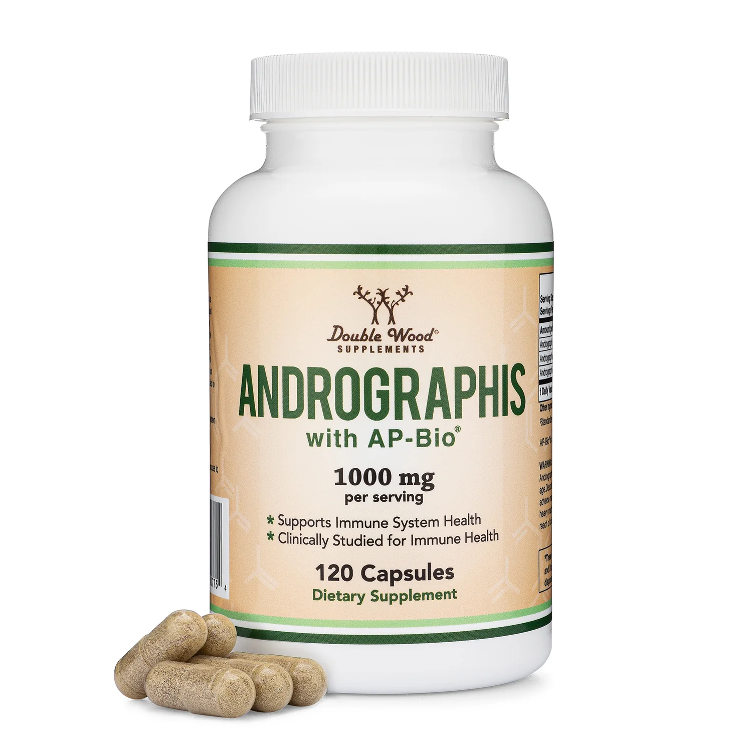 Andrographis Supplement - Image 5