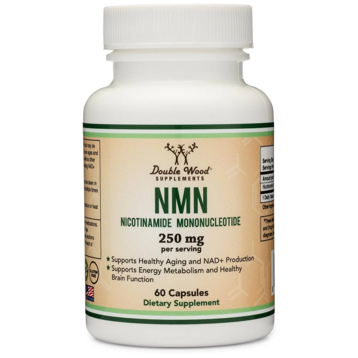 Anti-Aging Stack Supplements (NMN, Resveratrol & Fisetin) - Image 4