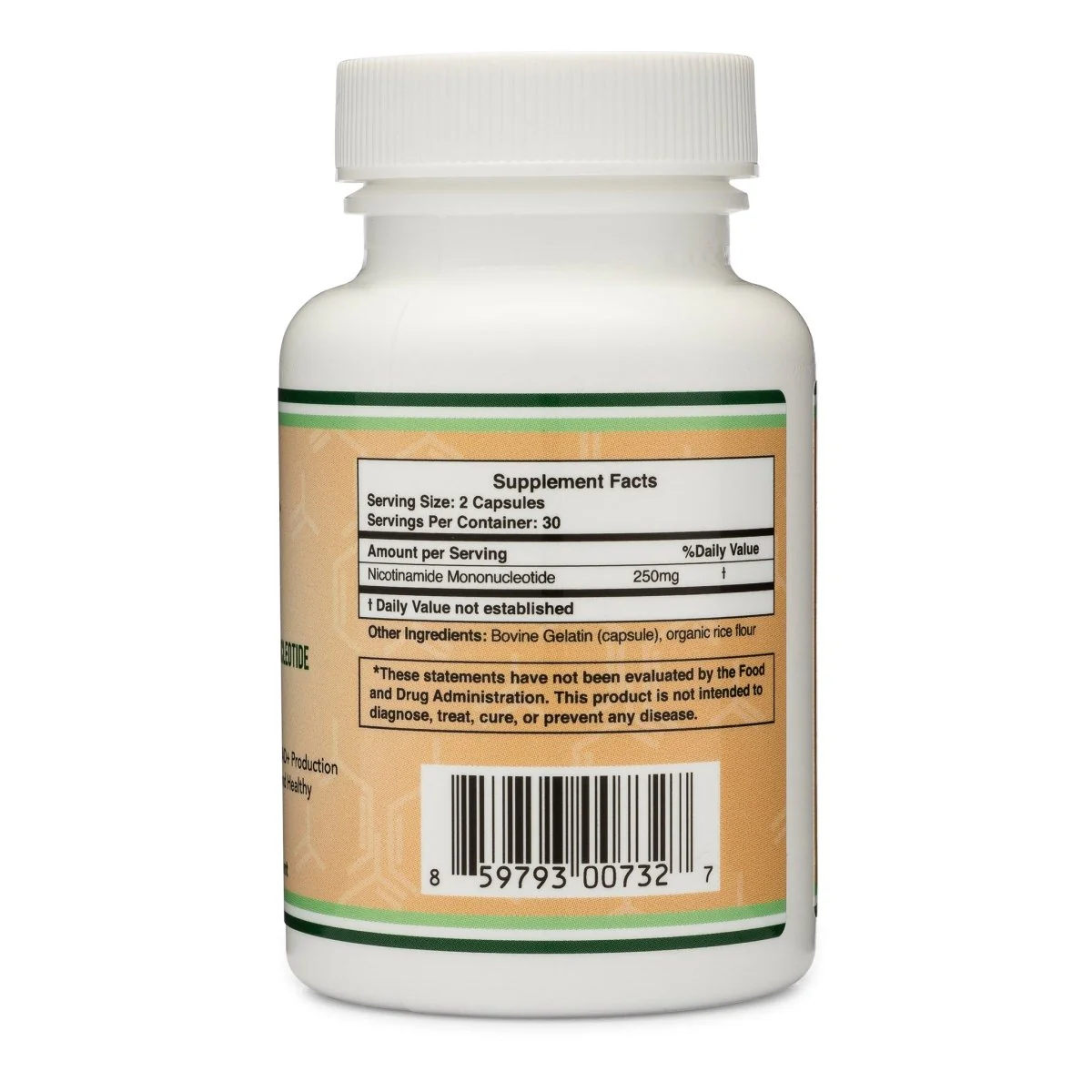 Anti-Aging Stack Supplements (NMN, Resveratrol & Fisetin) - Image 5