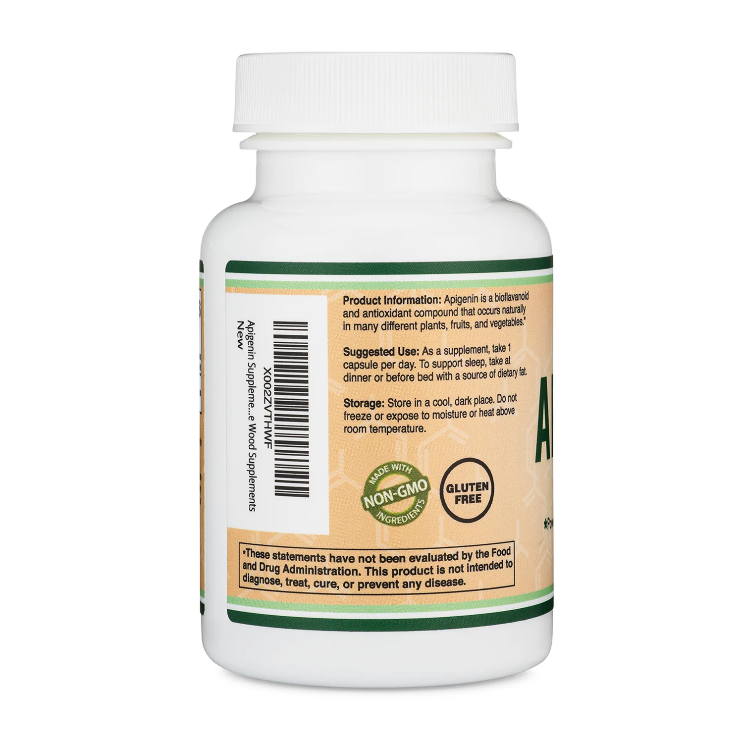 Apigenin Supplement - Image 4