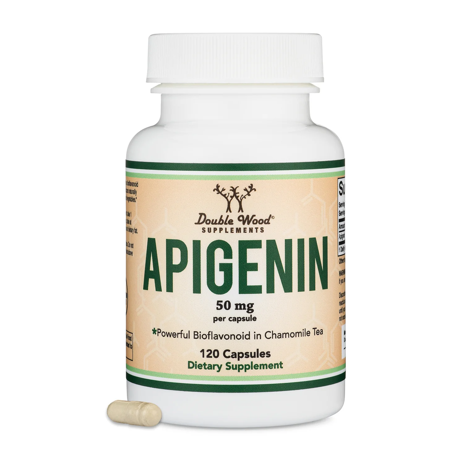 Apigenin Supplement - Image 5