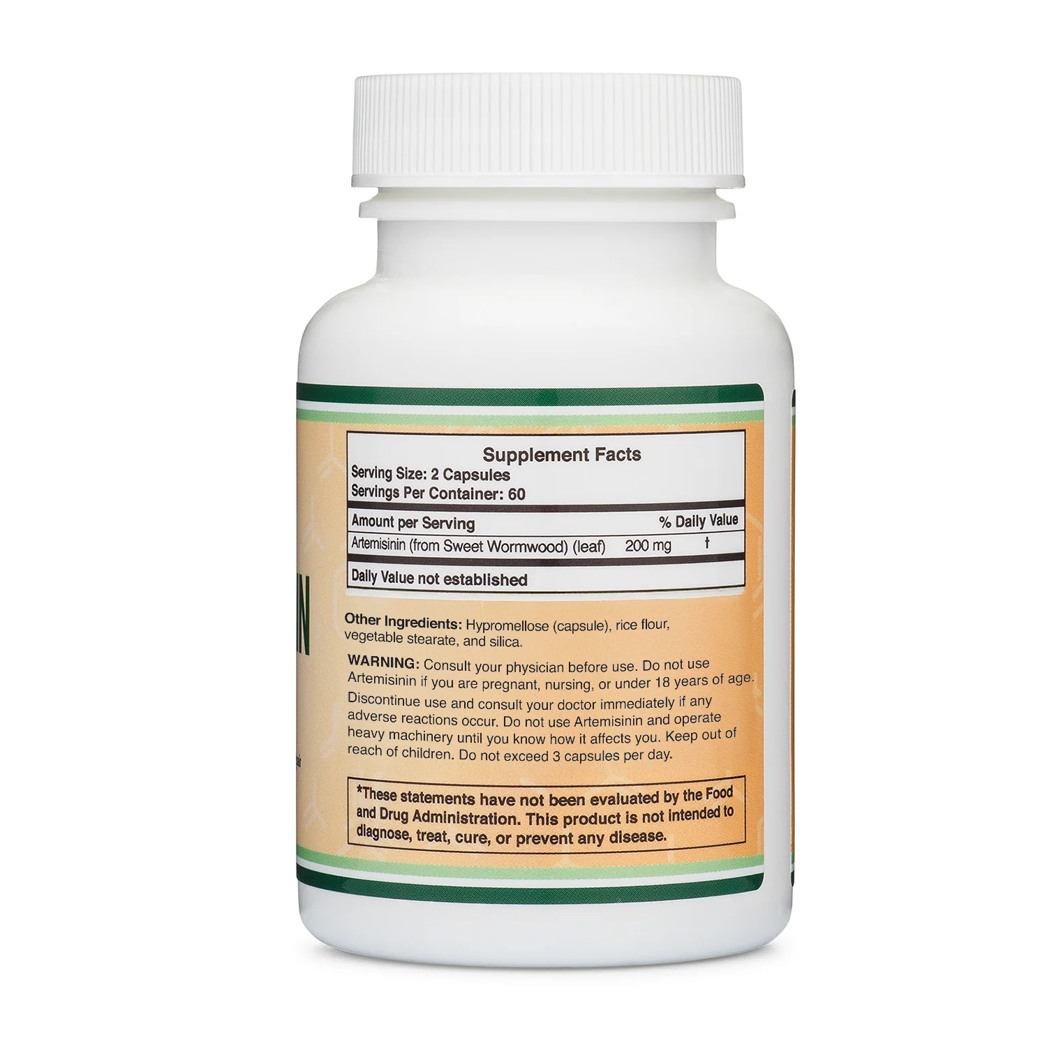 Artemisinin Supplement - Image 3