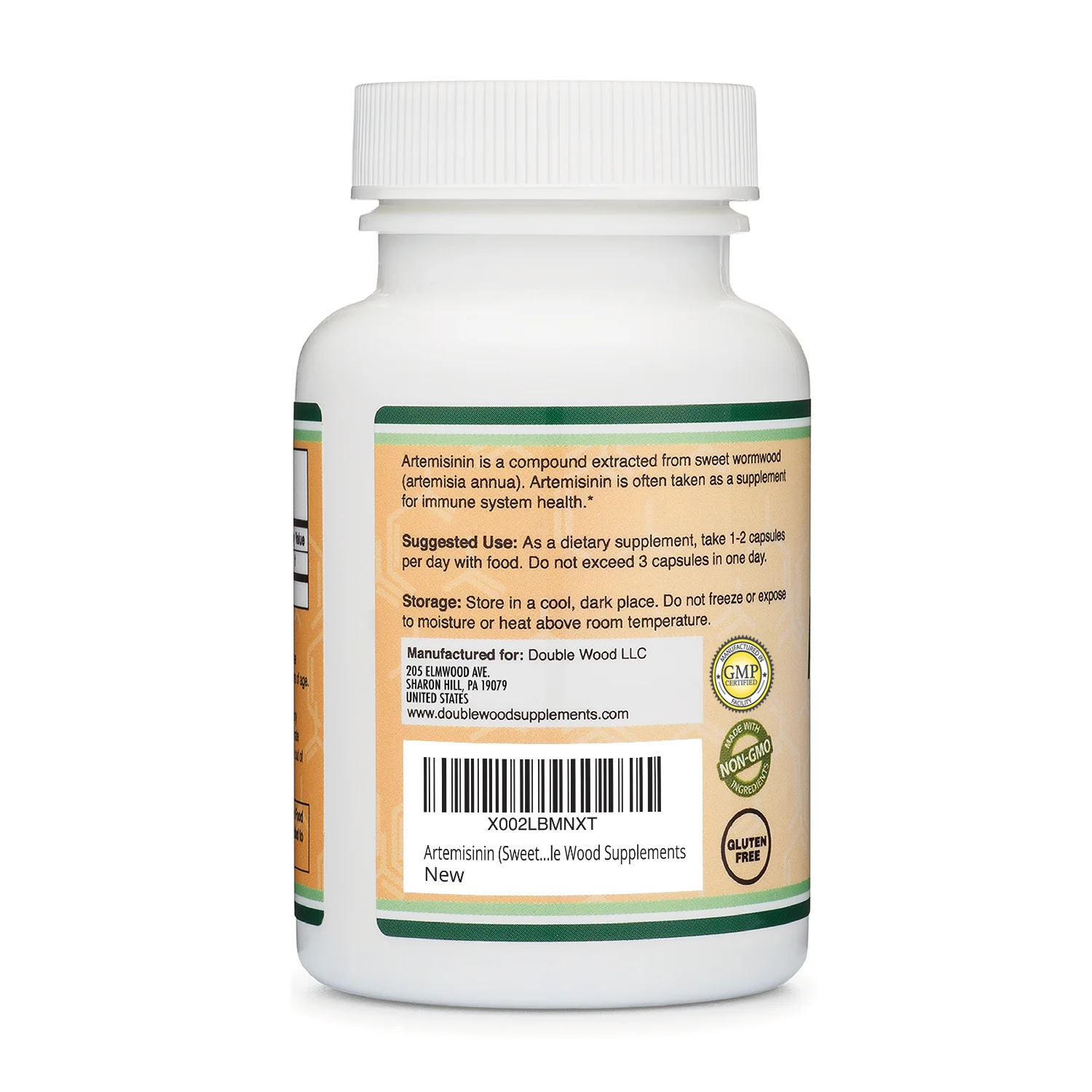 Artemisinin Supplement - Image 4