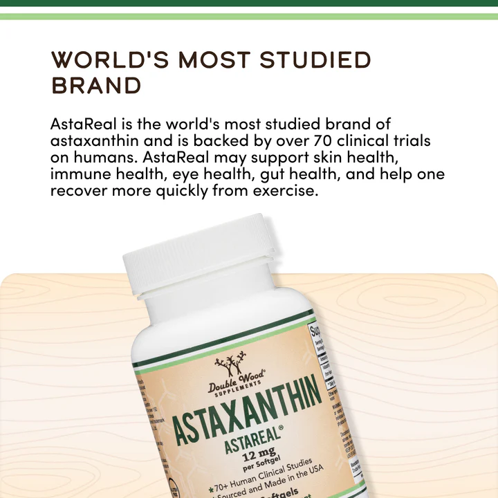 Astaxanthin Supplement - Image 4