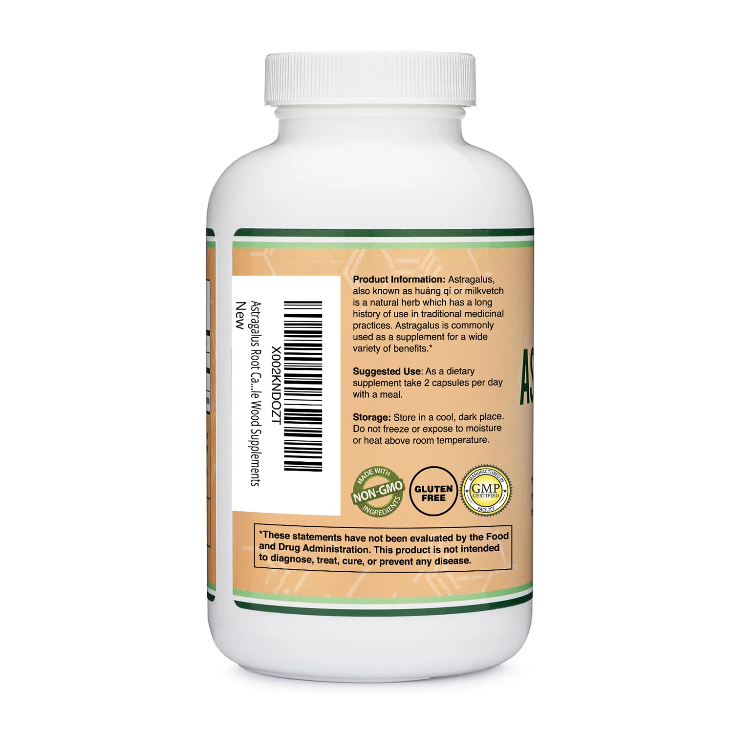 Astragalus Supplement - Image 4