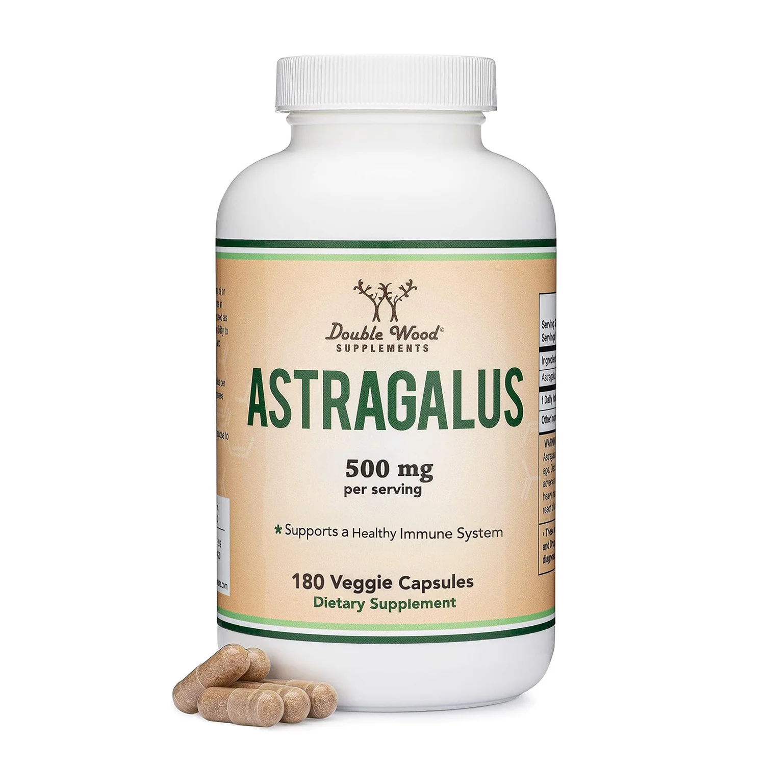 Astragalus Supplement - Image 5