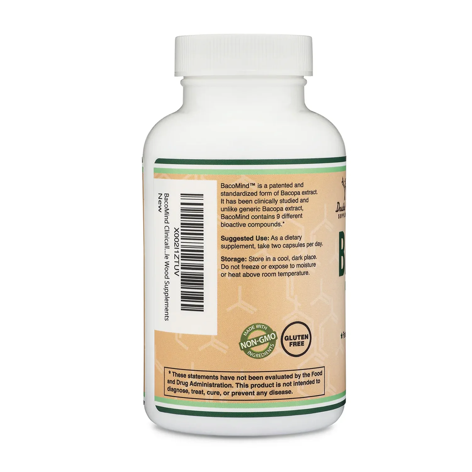 Bacomind Bacopa Extract Supplement - Image 4