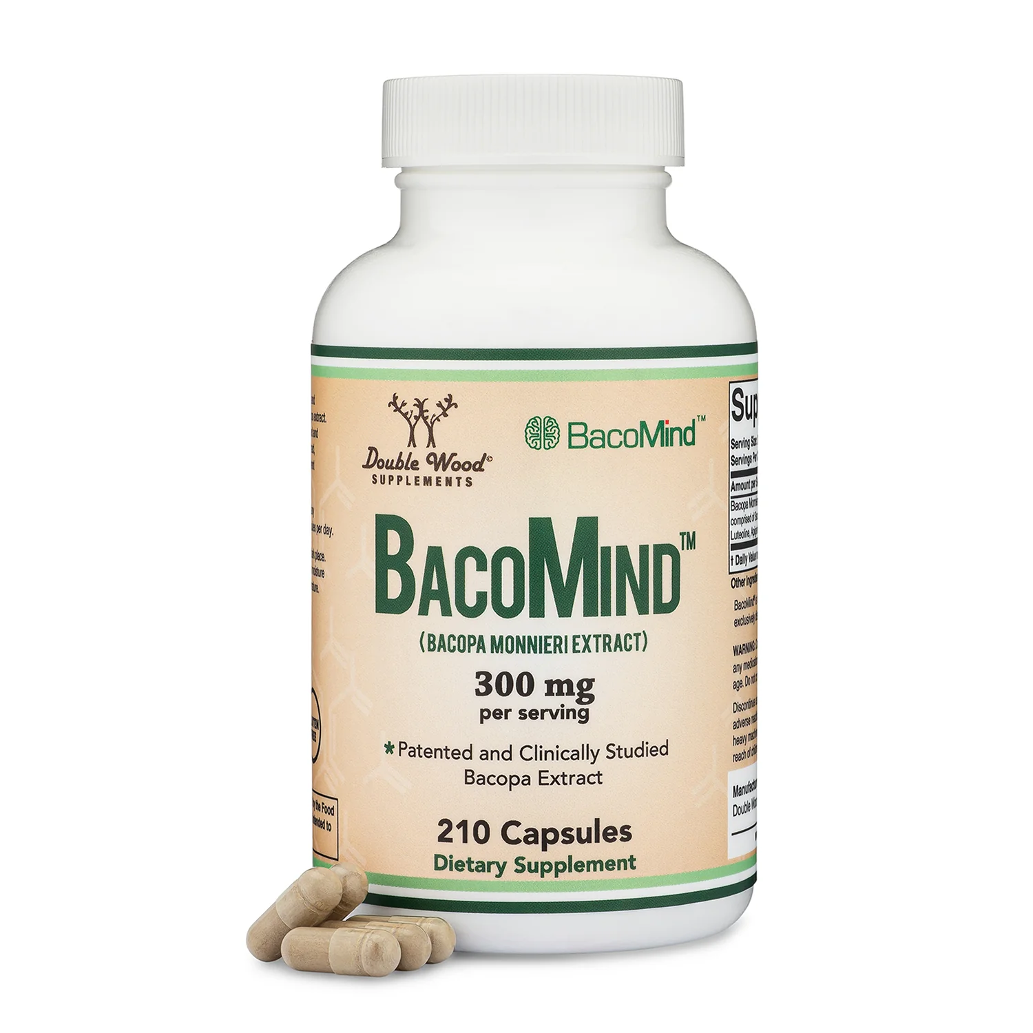 Bacomind Bacopa Extract Supplement - Image 5