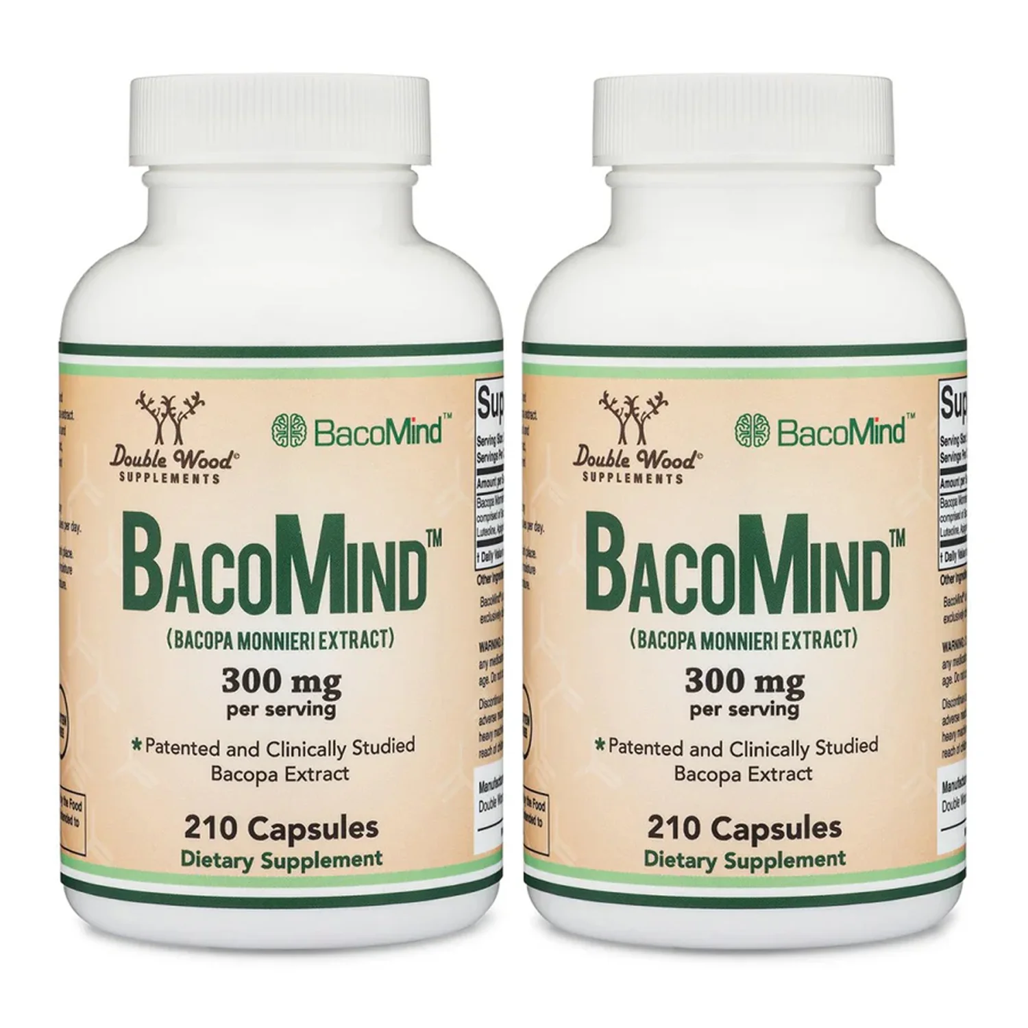 Bacomind Bacopa Extract Supplement - Image 6