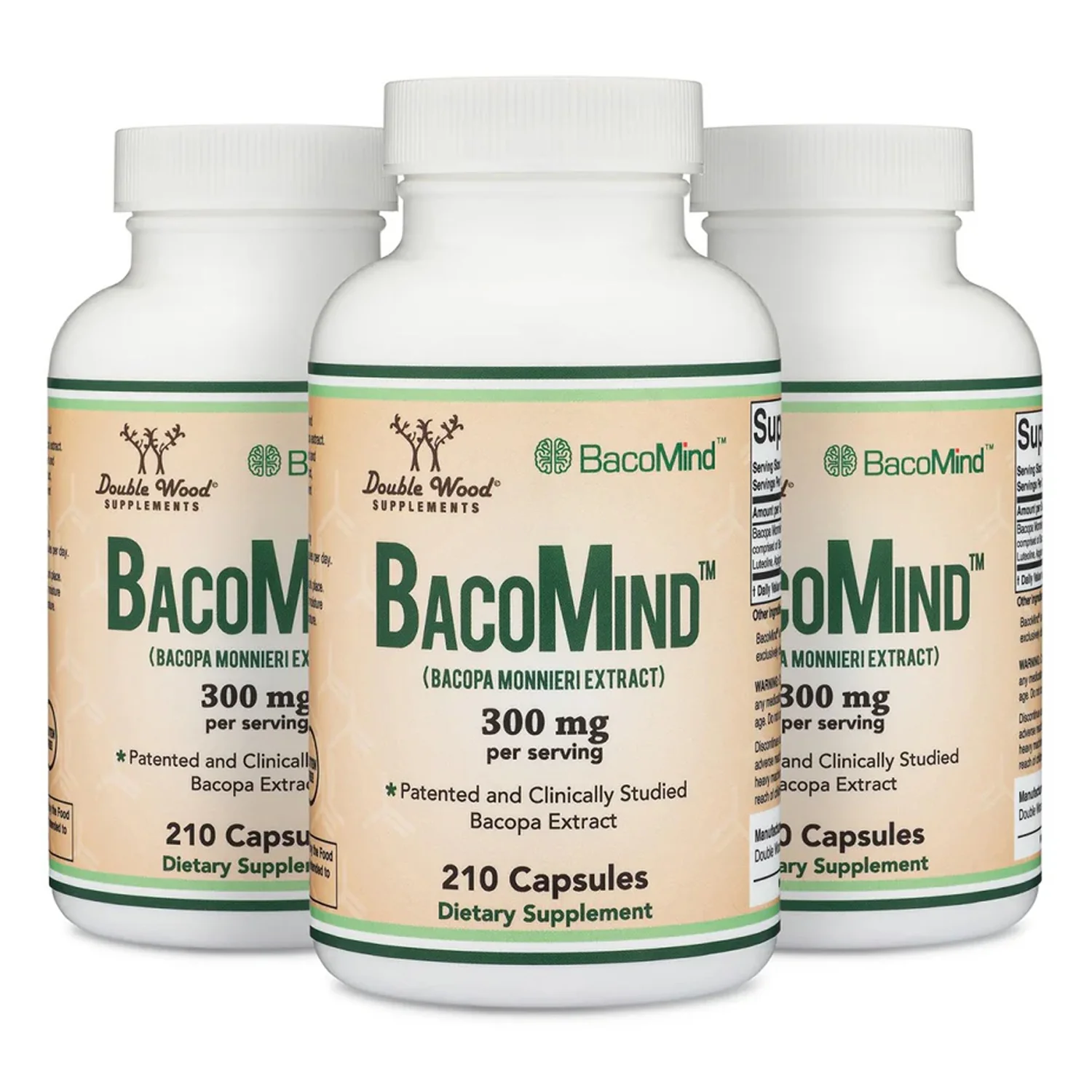 Bacomind Bacopa Extract Supplement - Image 7
