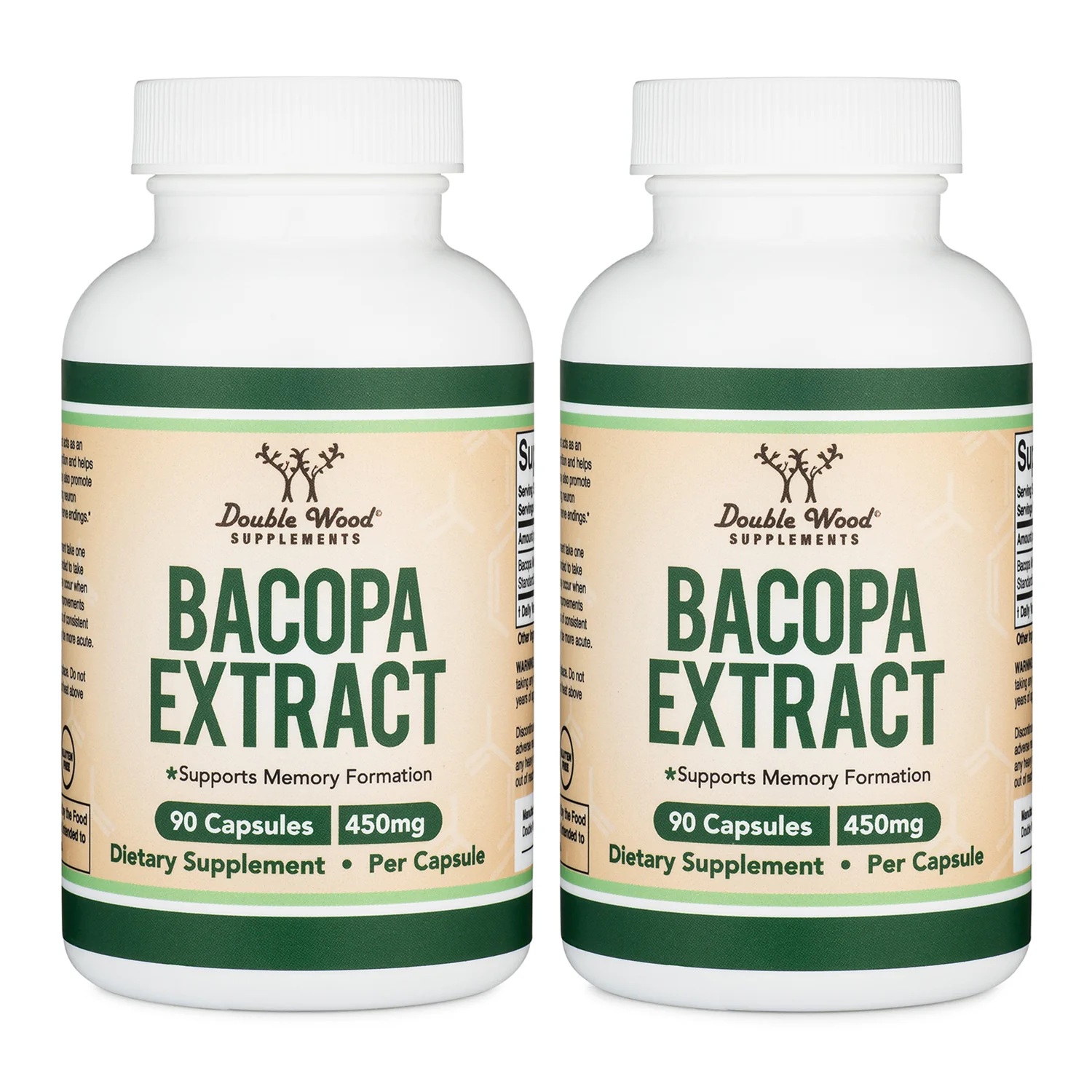 Bacopa Monnieri Extract Supplement - Image 6