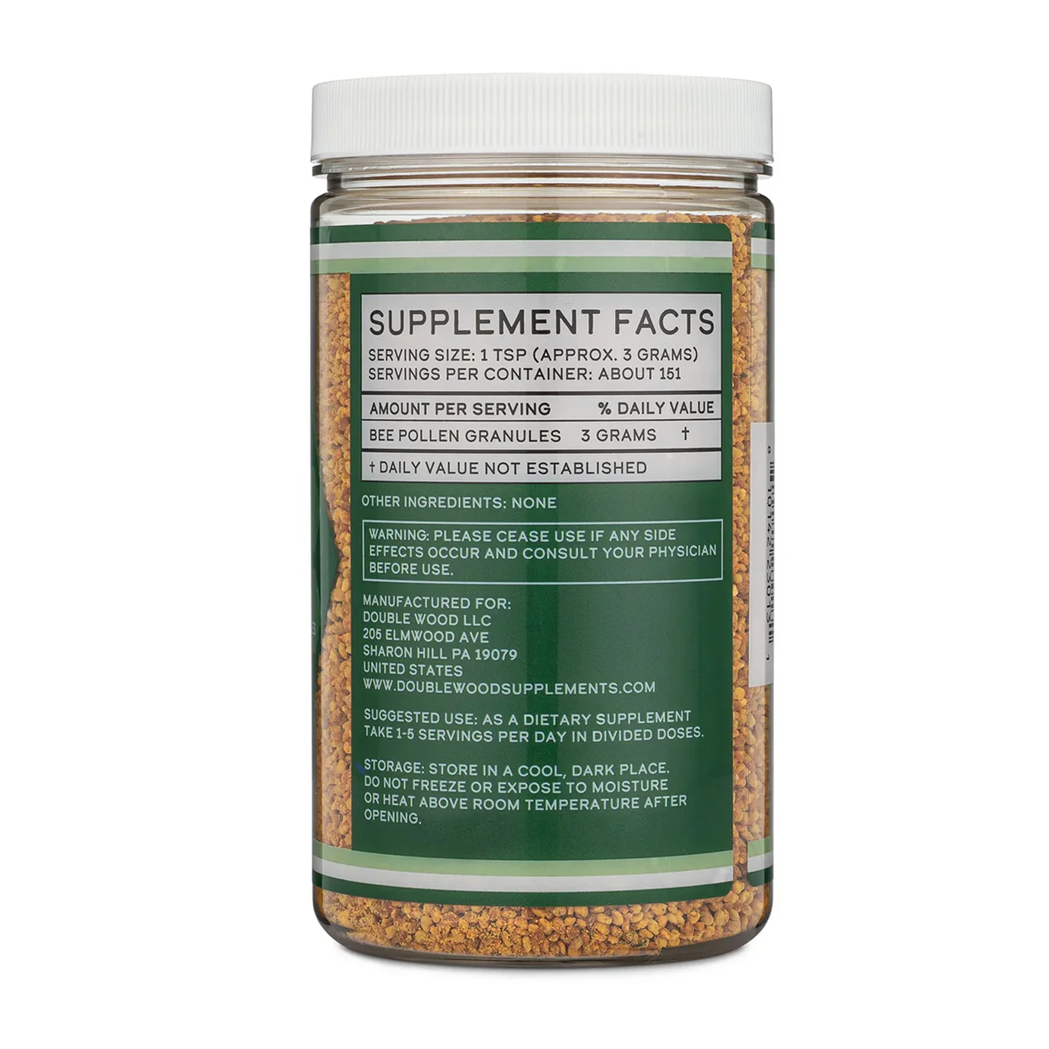 Bee Pollen Supplement - Image 3