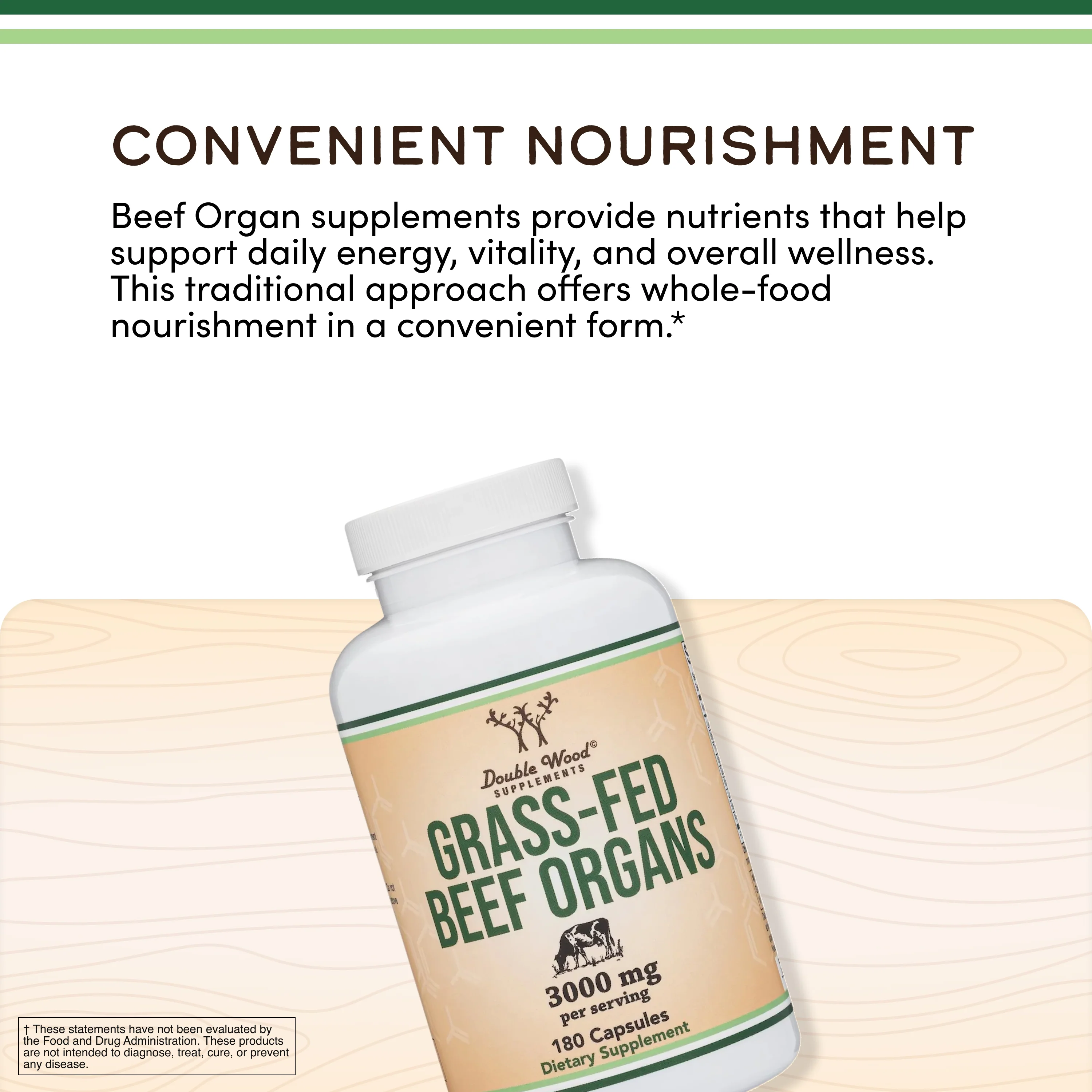 Beef Organs Supplement - Image 4