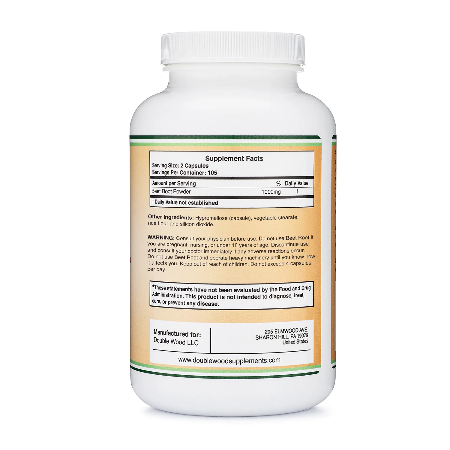 Beet Root Supplement - Image 3