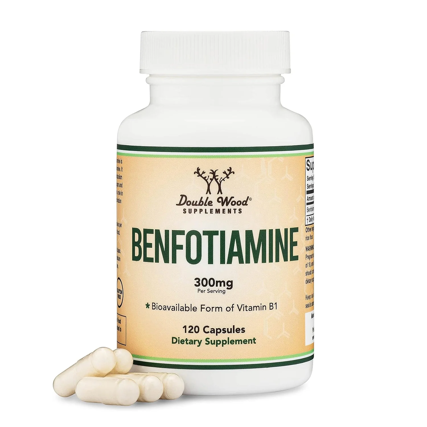 Benfotiamine Supplement - Image 5
