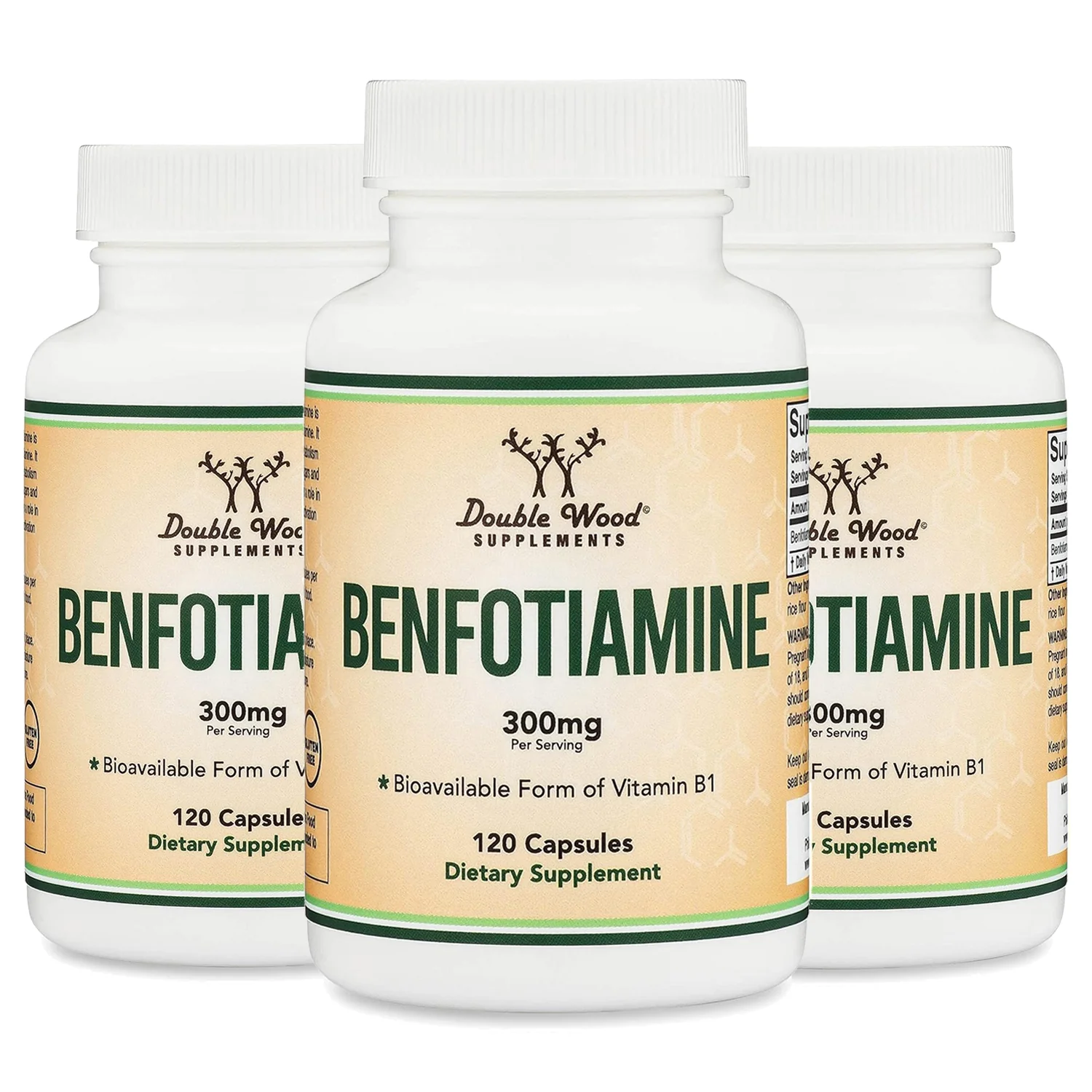 Benfotiamine Supplement - Image 7