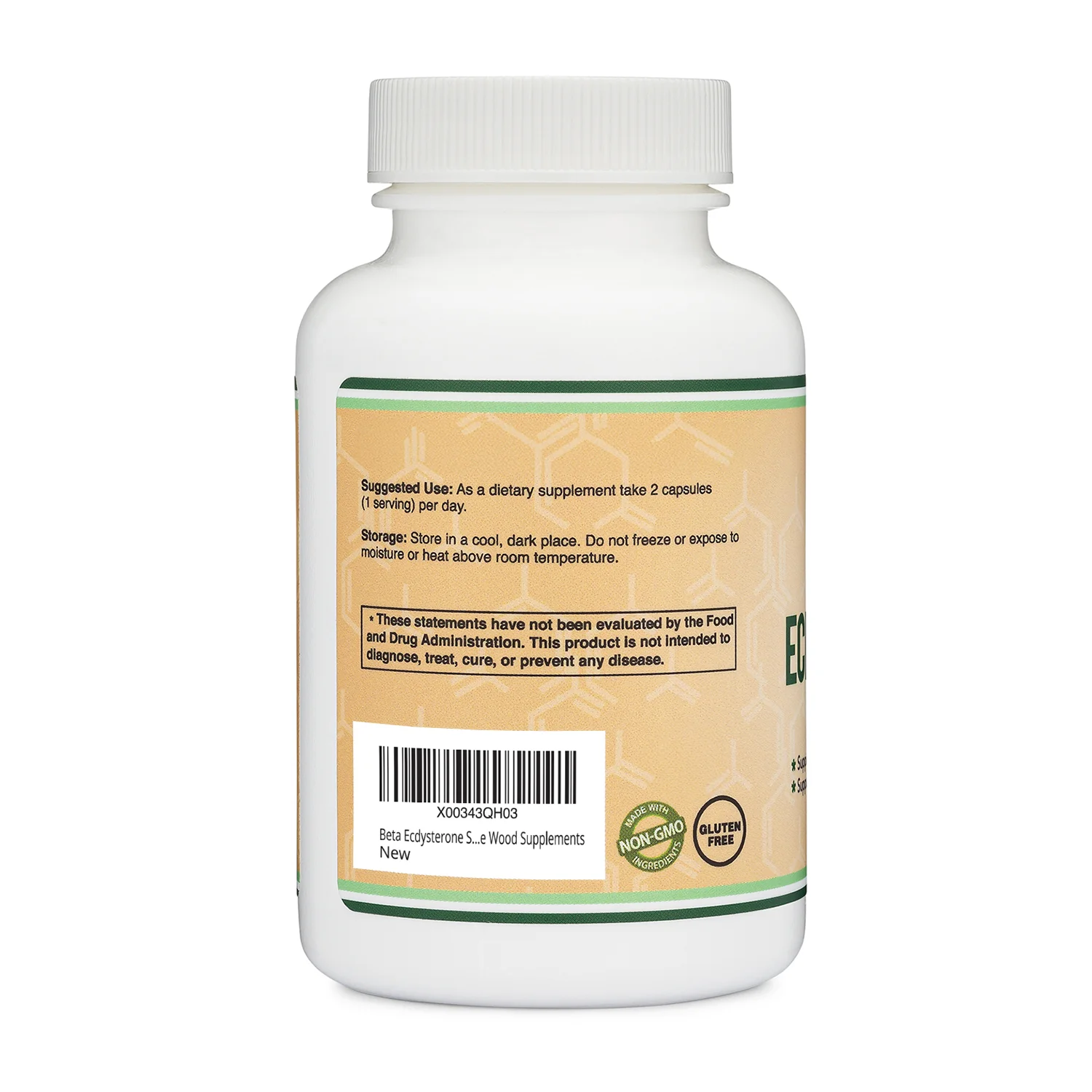 Beta Ecdysterone Supplement - Image 4