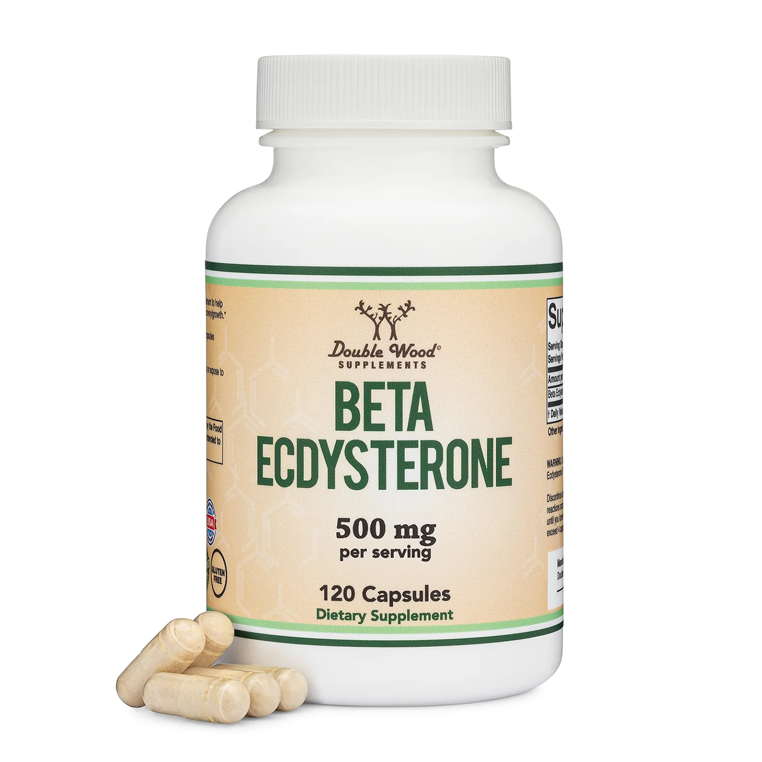 Beta Ecdysterone Supplement - Image 5