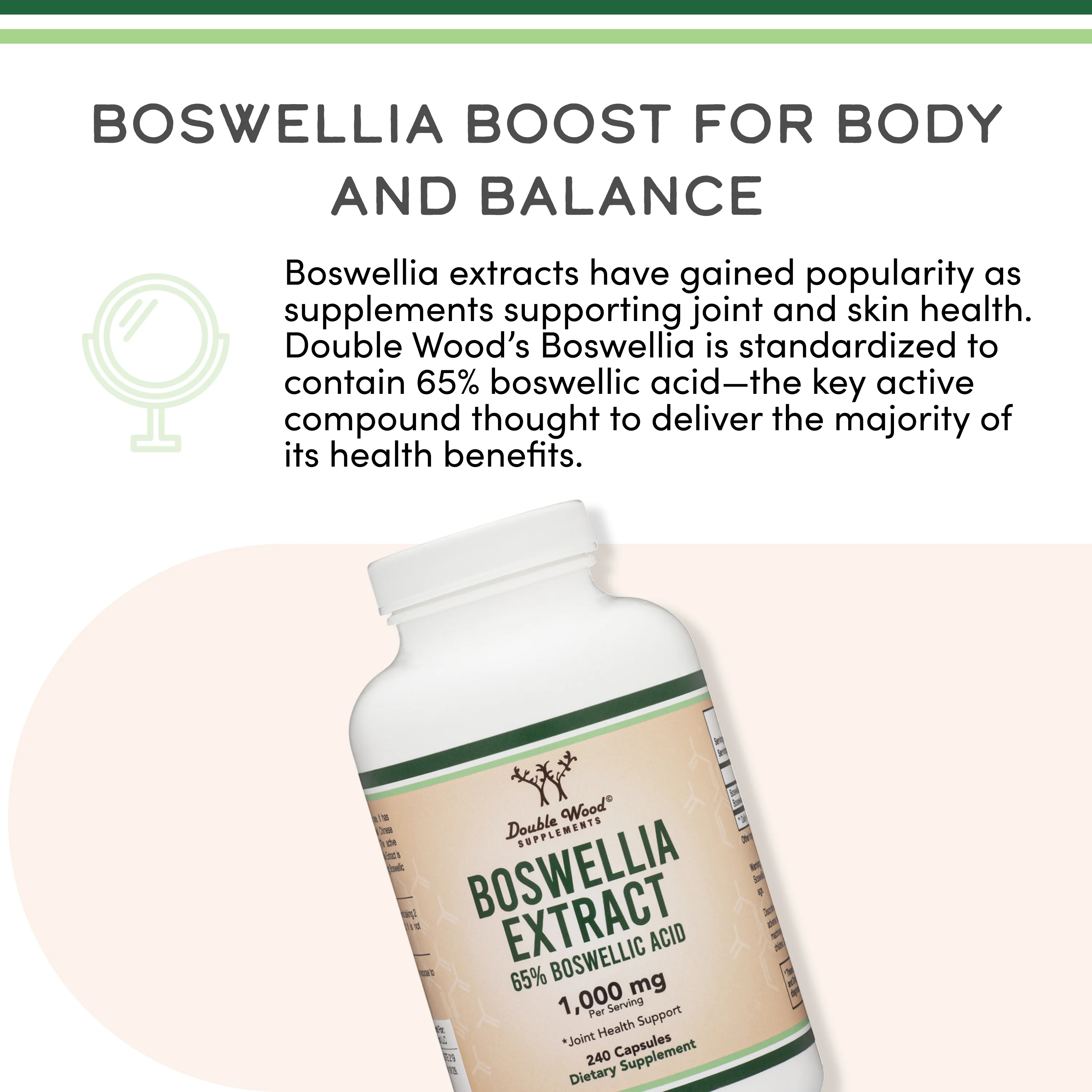 Boswellia Extract Supplement - Image 4