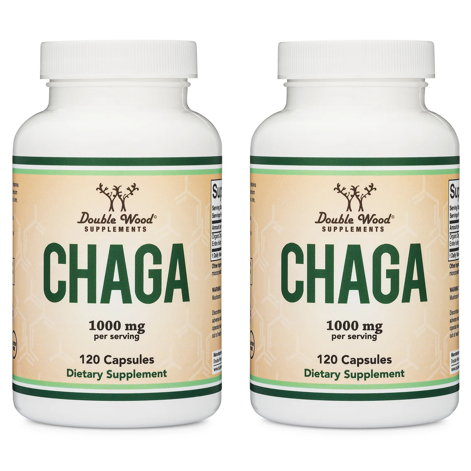 Chaga Mushroom Supplement - Image 7