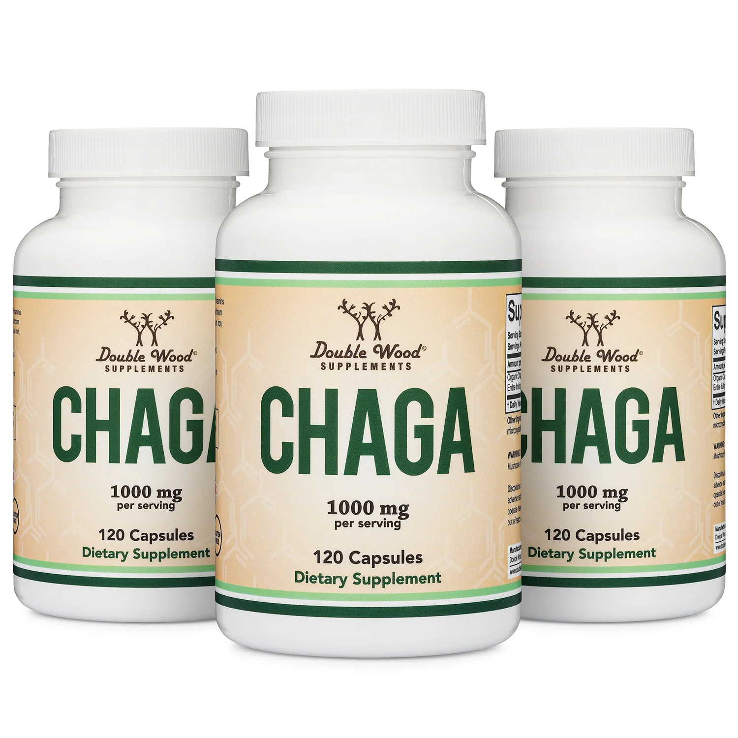 Chaga Mushroom Supplement - Image 8