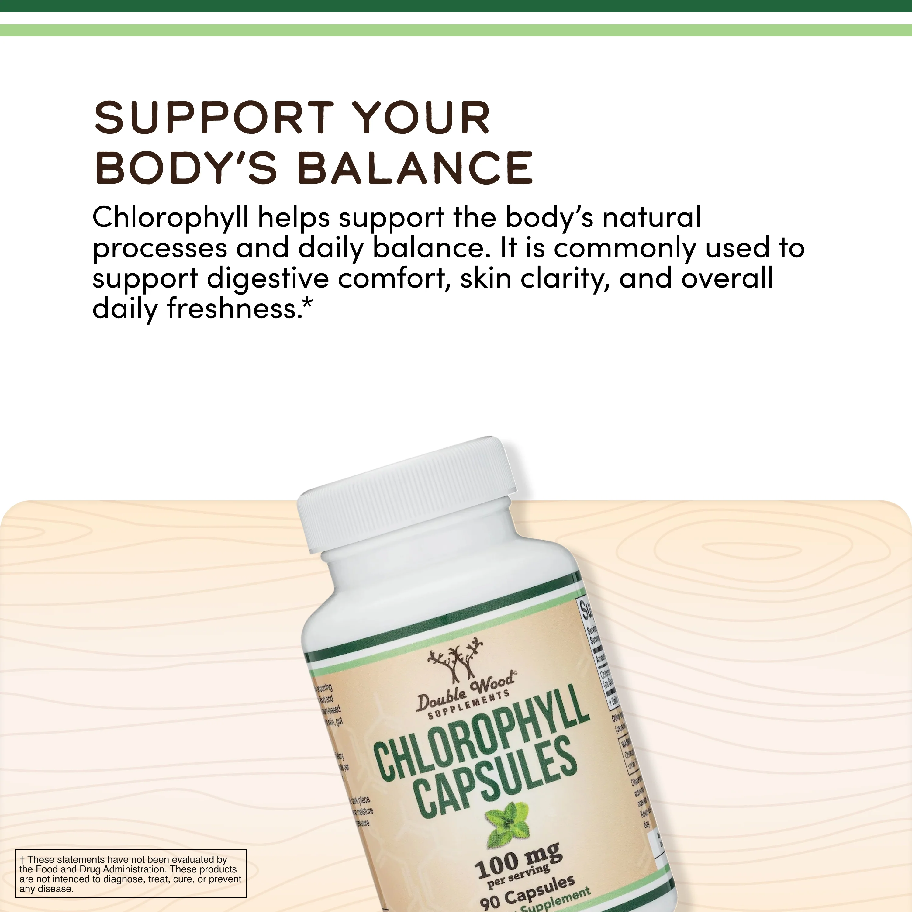 Chlorophyll Supplement - Image 4