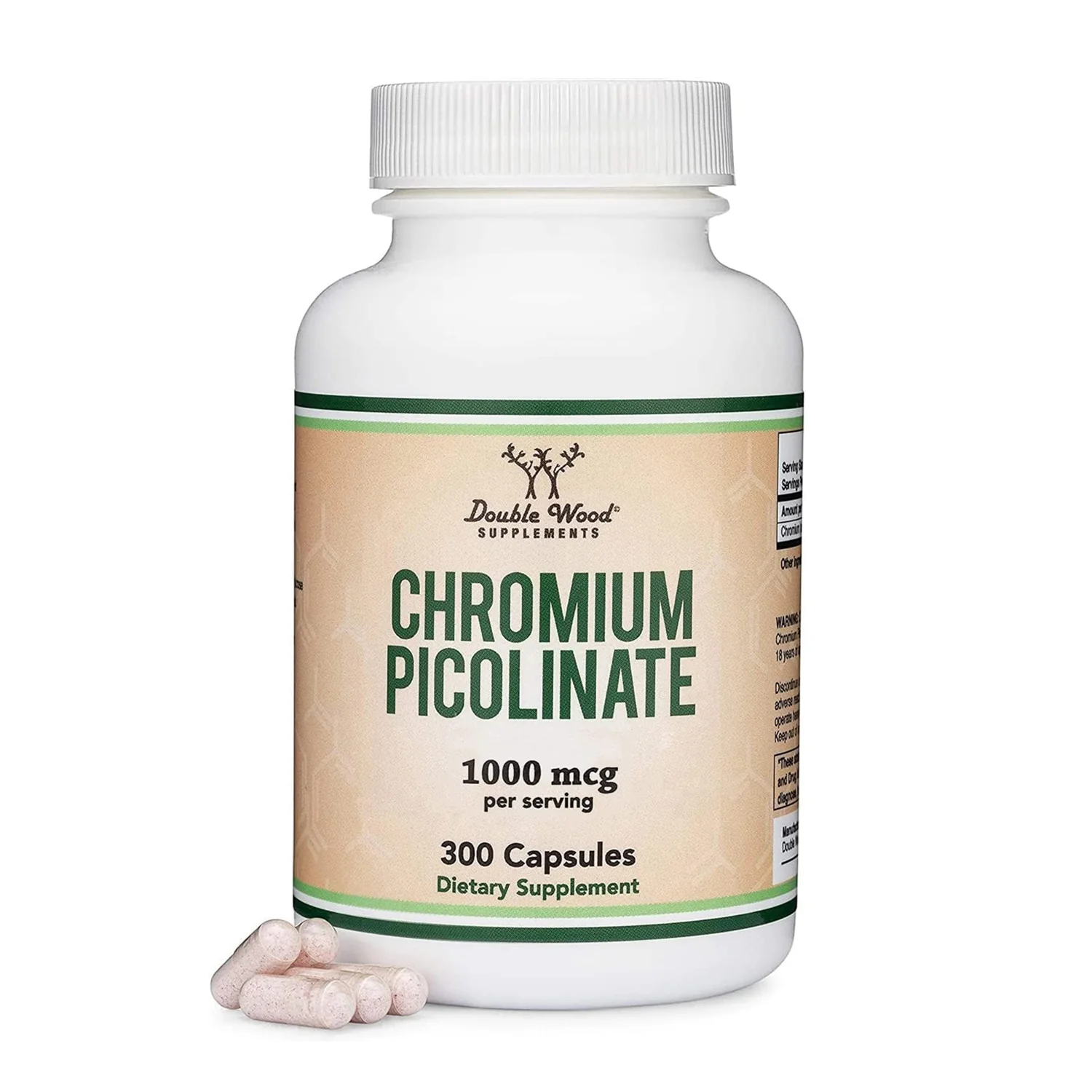 Chromium Picolinate Supplement - Image 5