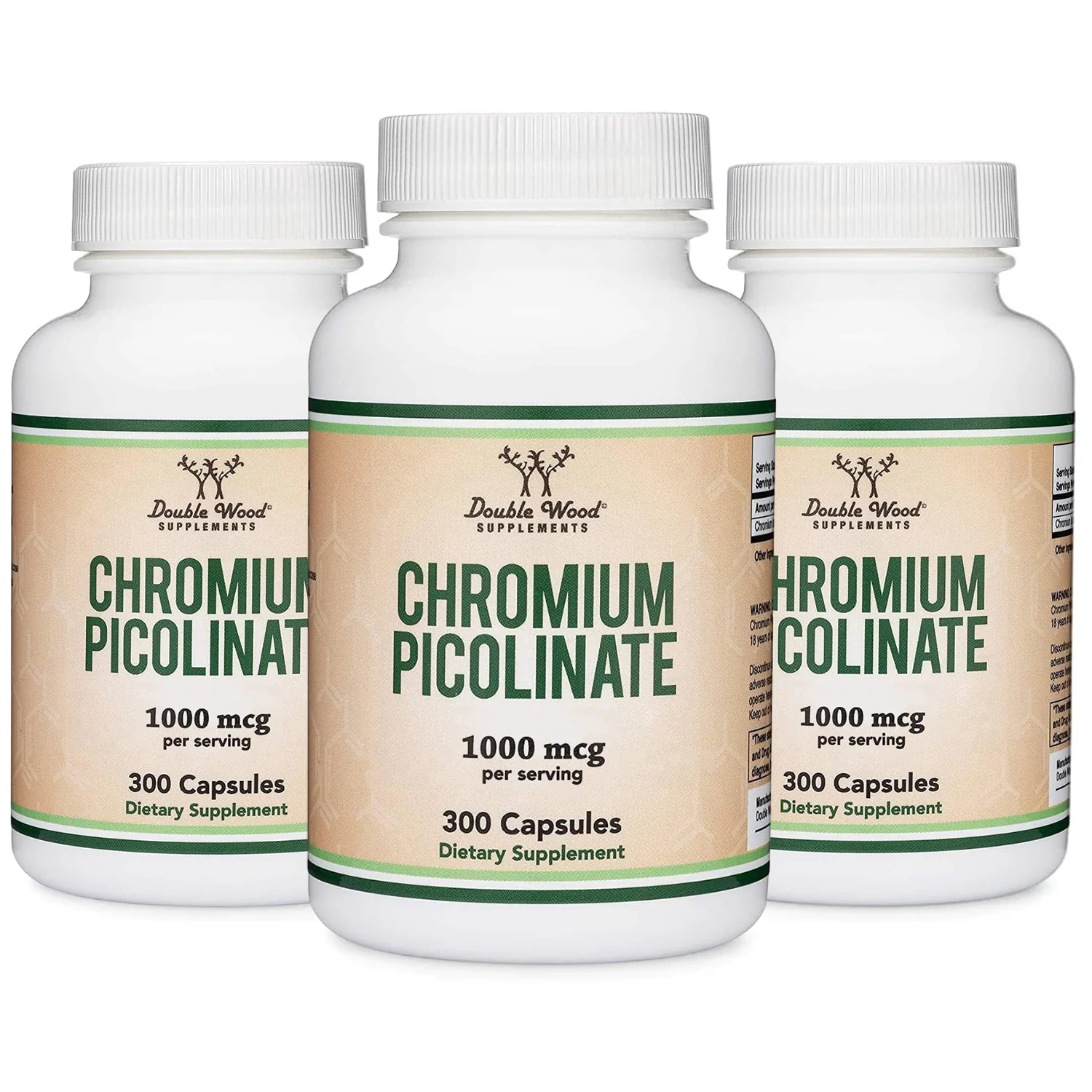 Chromium Picolinate Supplement - Image 7