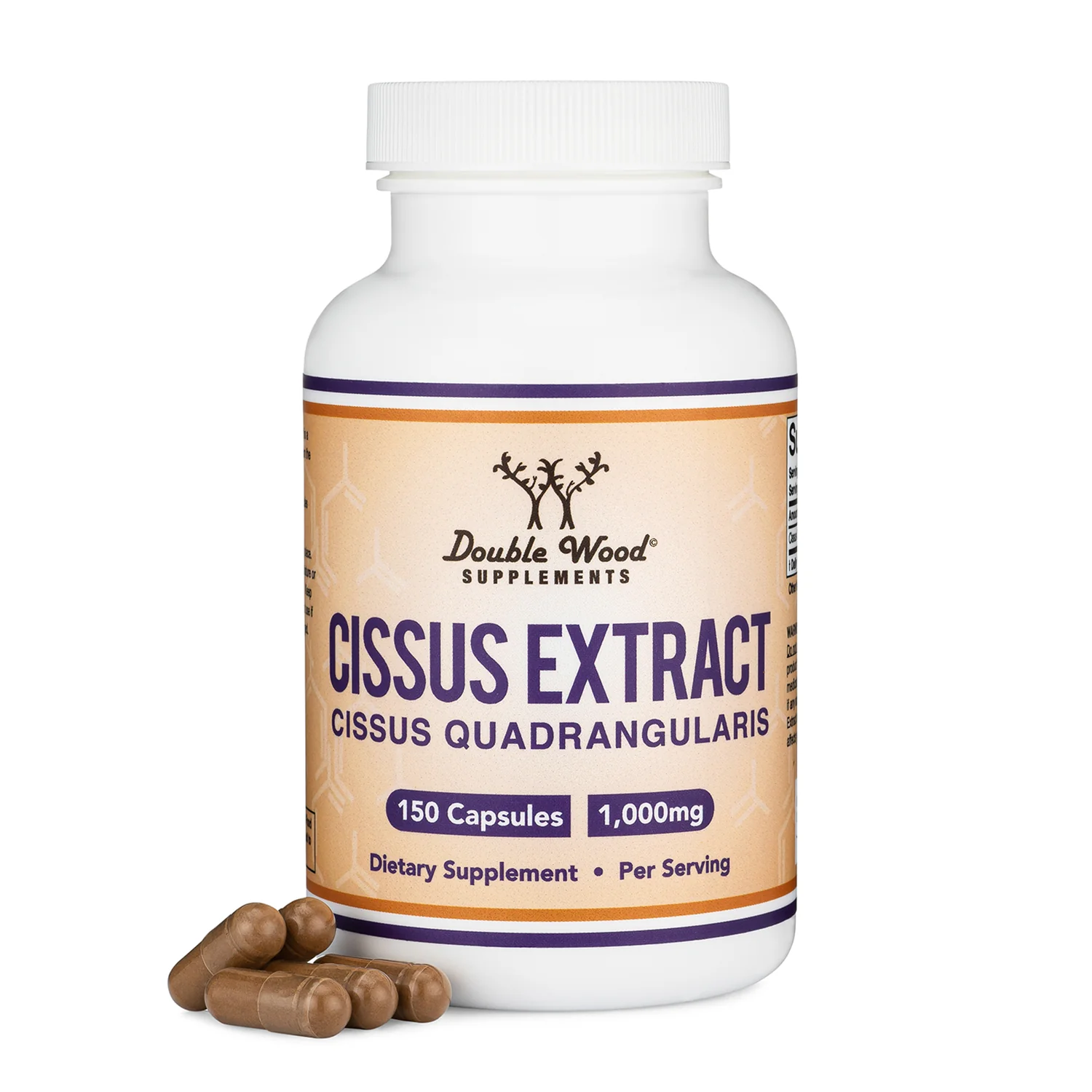 Cissus Quadrangularis Extract Supplement - Image 5