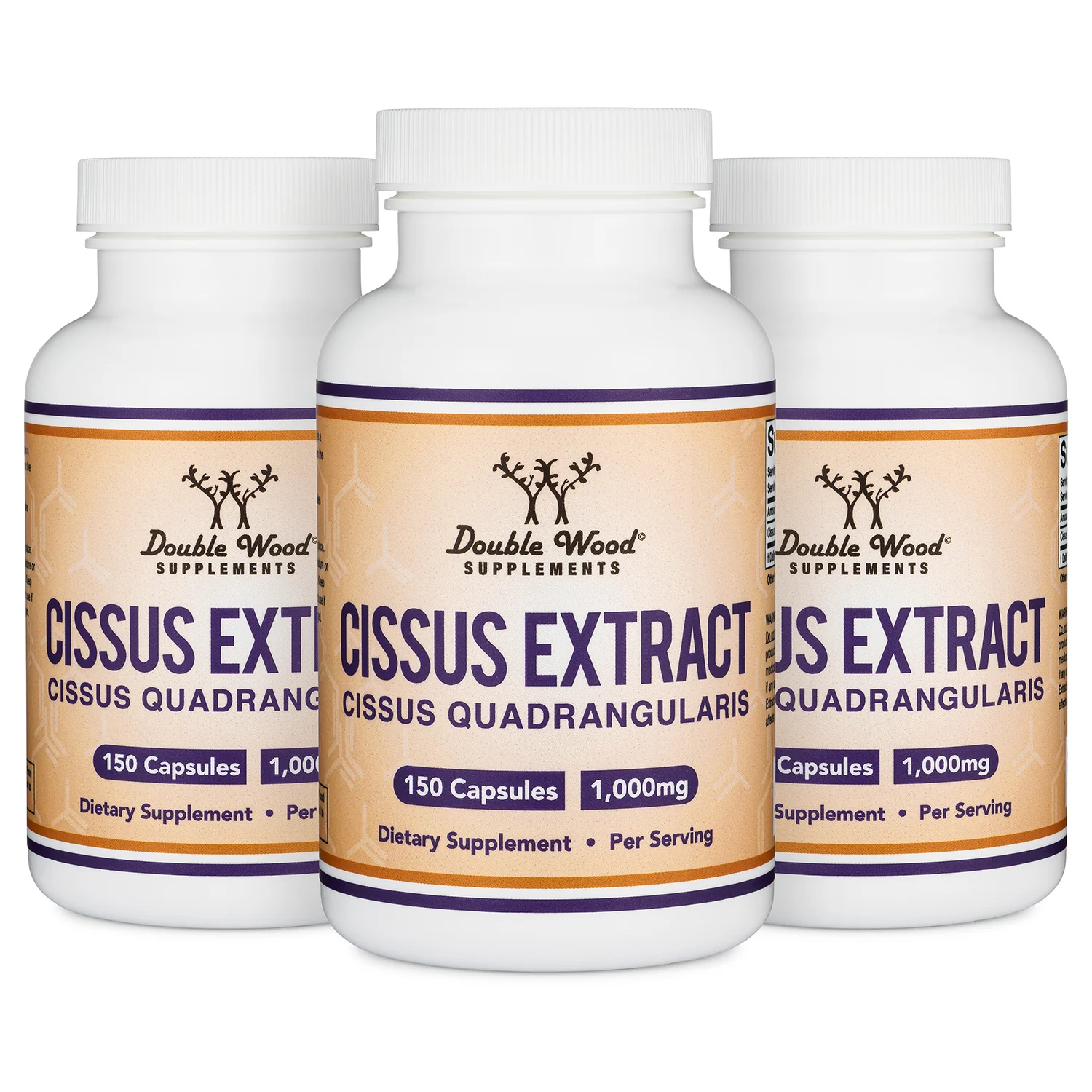Cissus Quadrangularis Extract Supplement - Image 7
