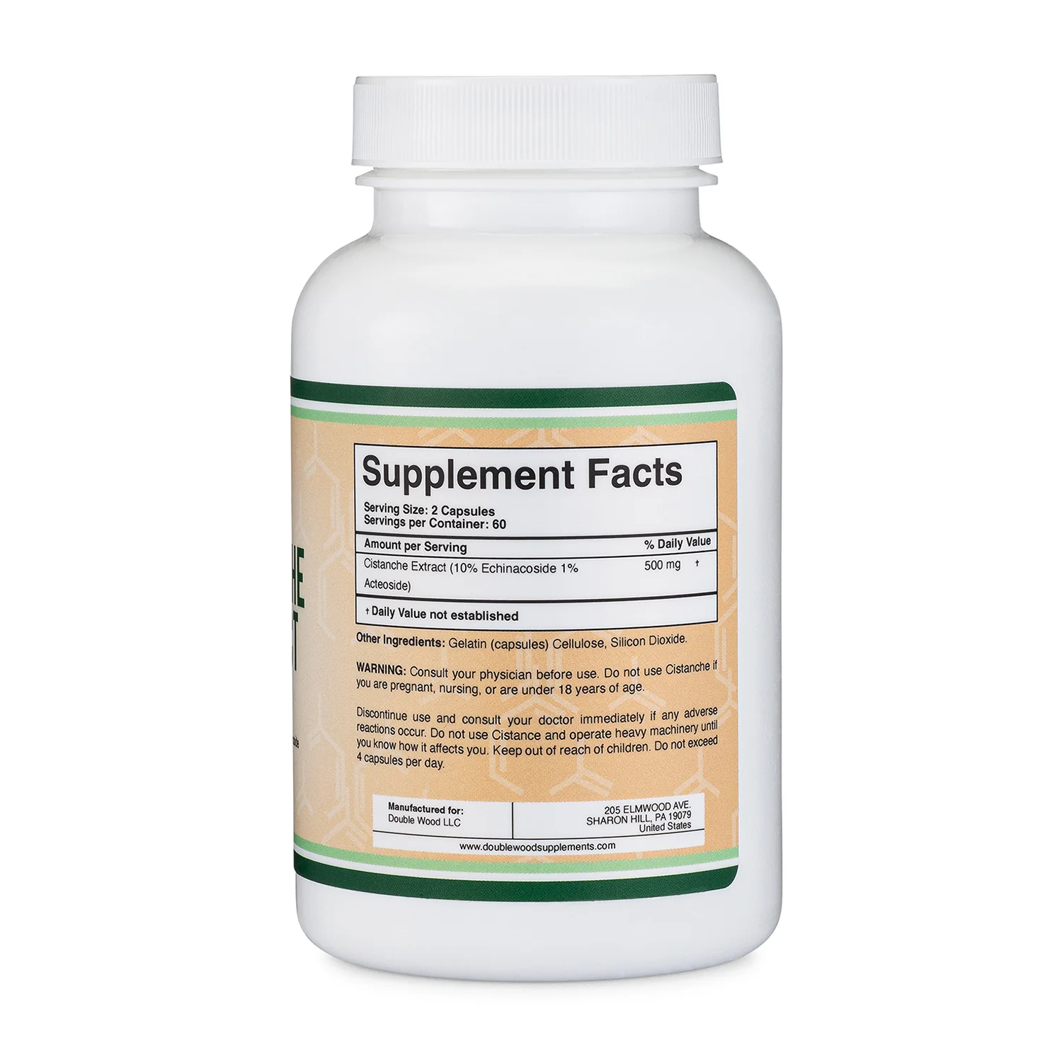 Cistanche Extract Supplement - Image 3
