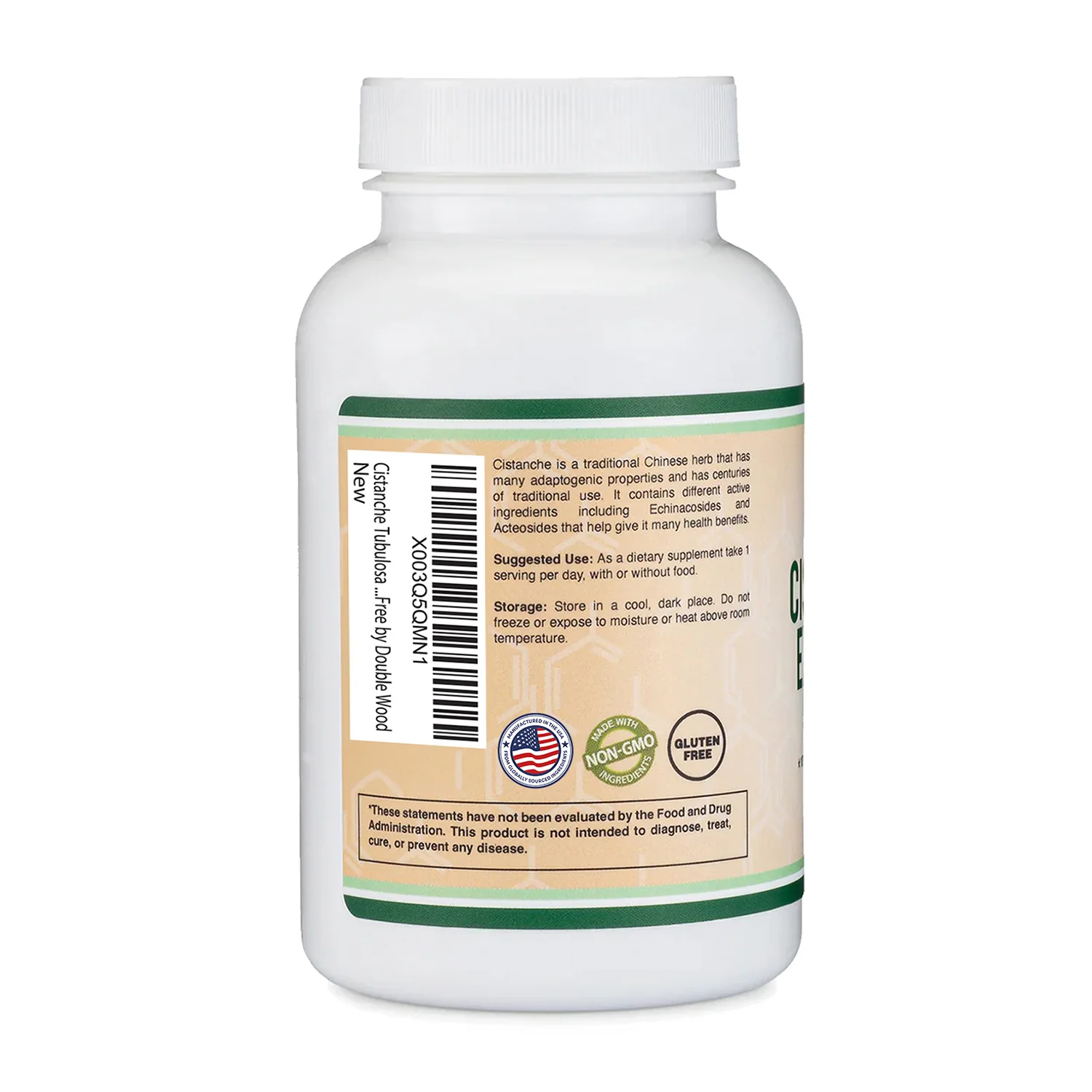 Cistanche Extract Supplement - Image 4