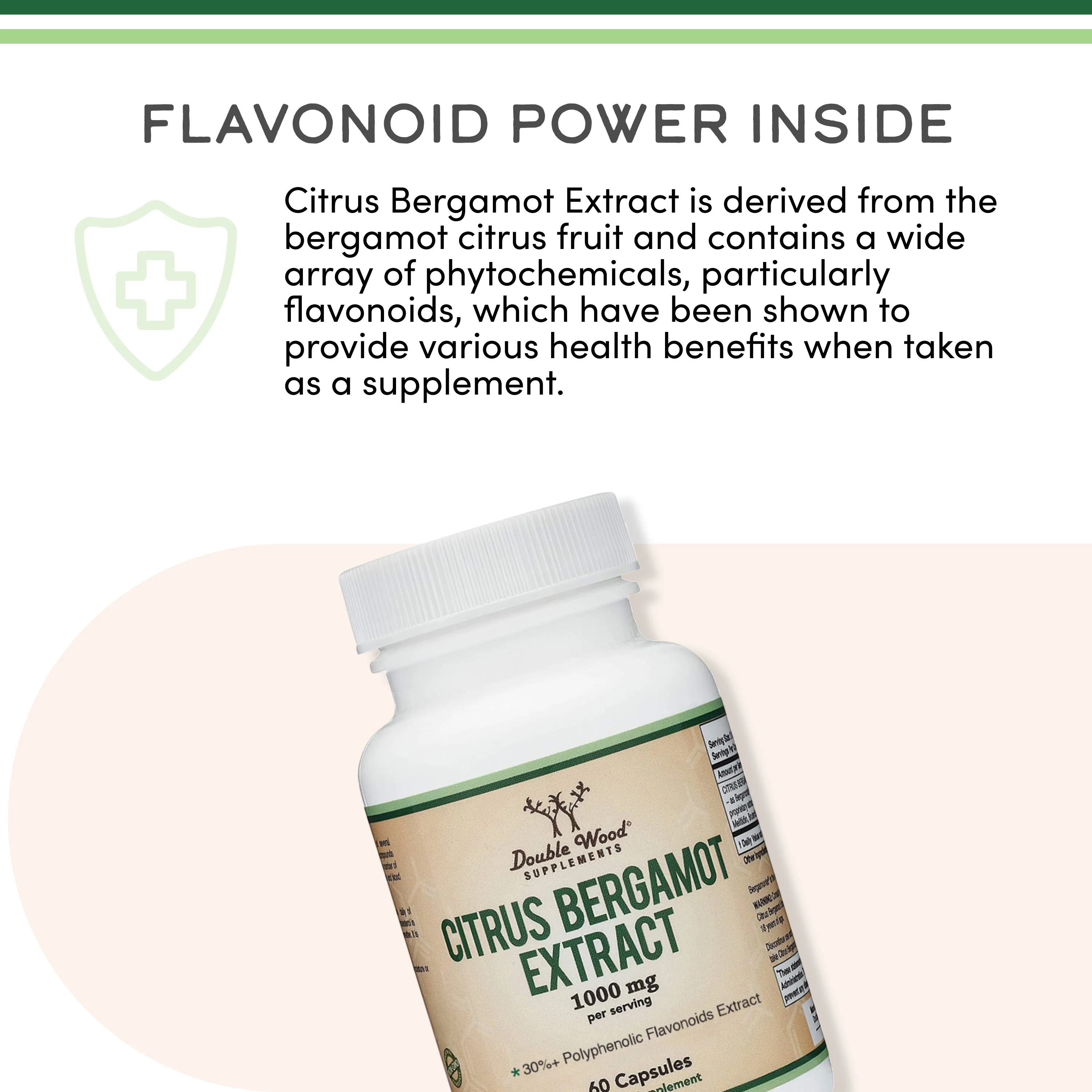 Citrus Bergamot Extract Supplement - Image 4