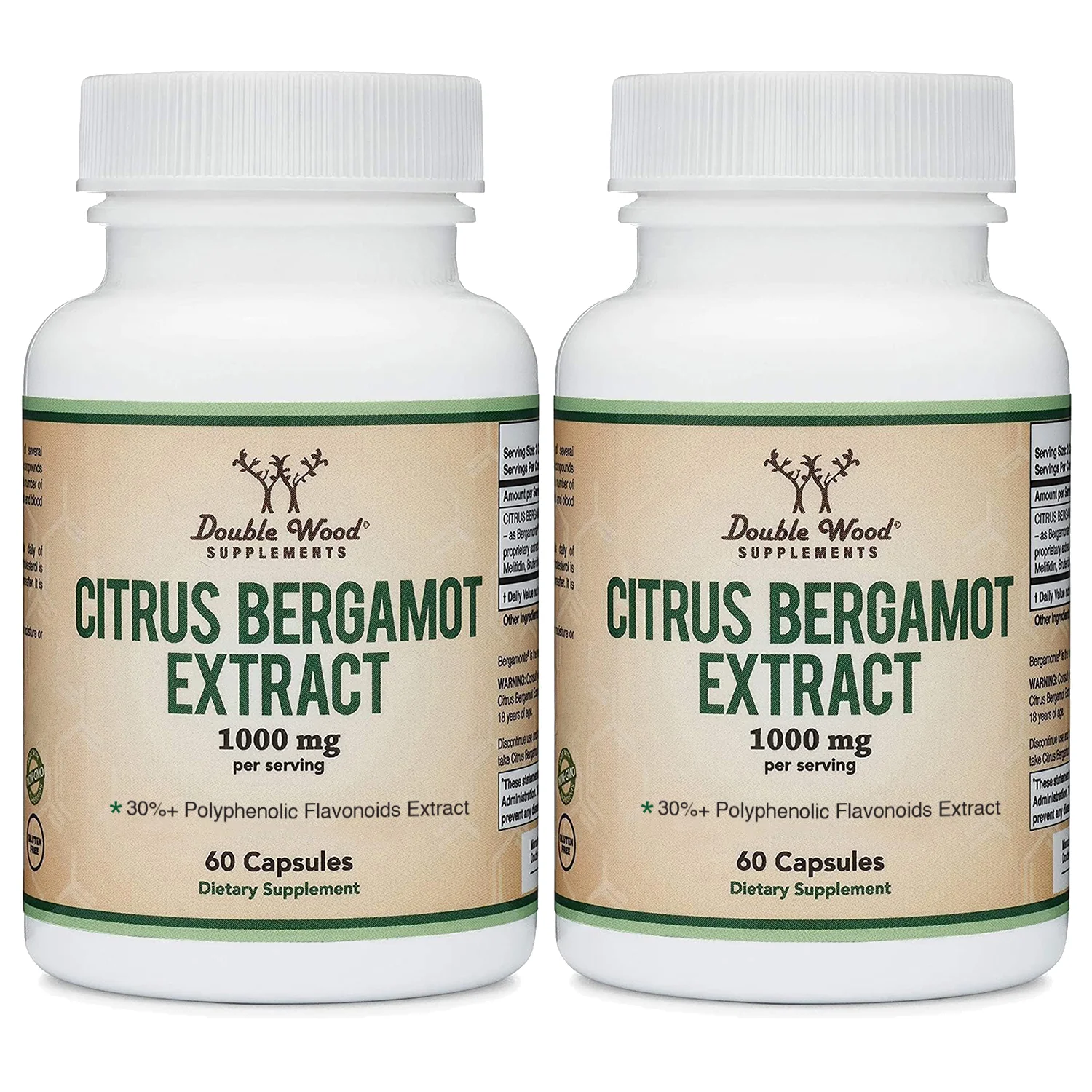 Citrus Bergamot Extract Supplement - Image 7