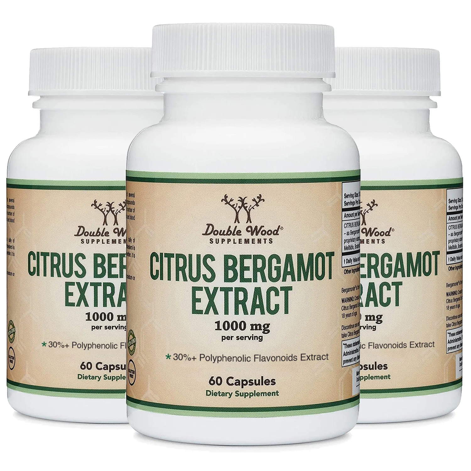 Citrus Bergamot Extract Supplement - Image 8