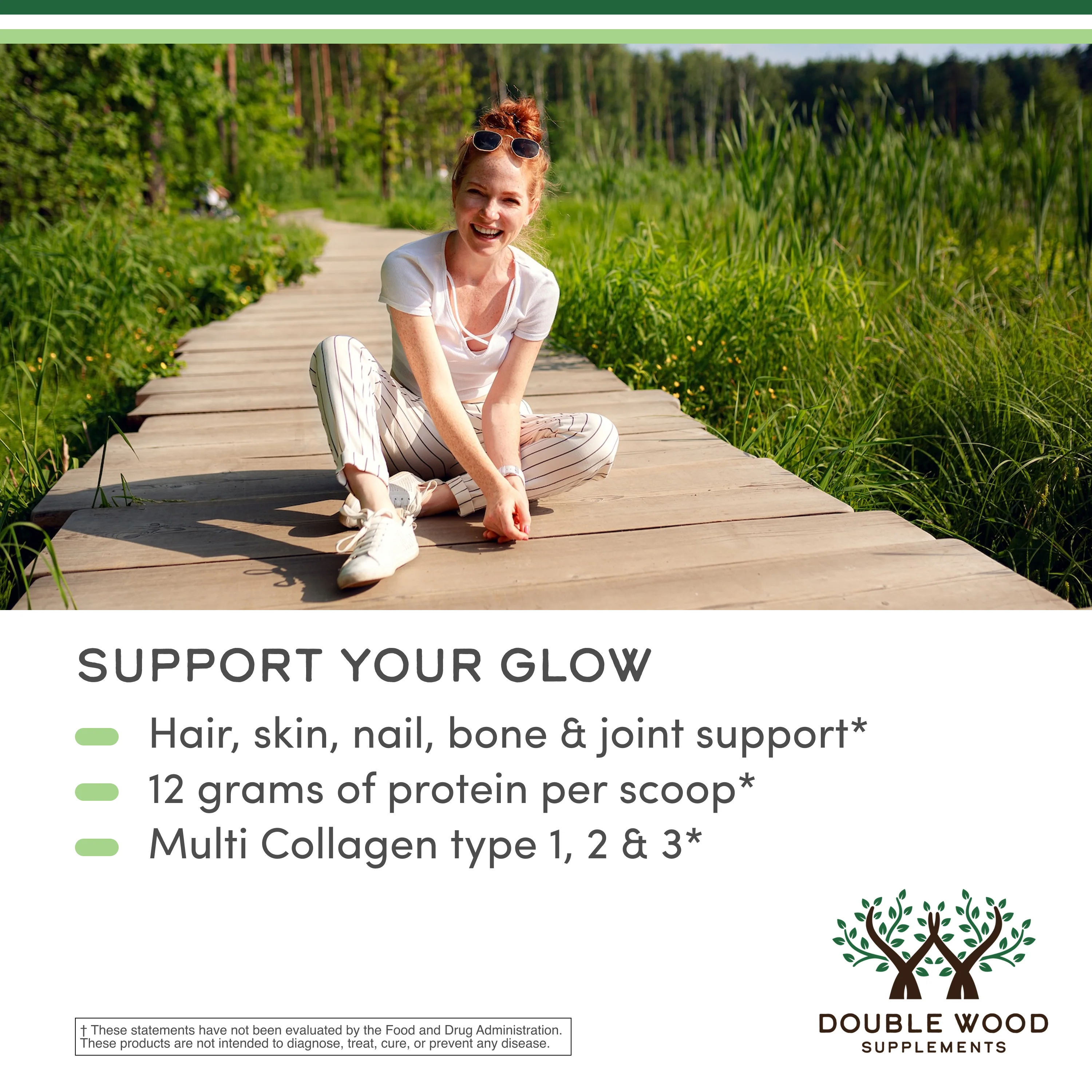 Collagen Peptides Powder - Image 3