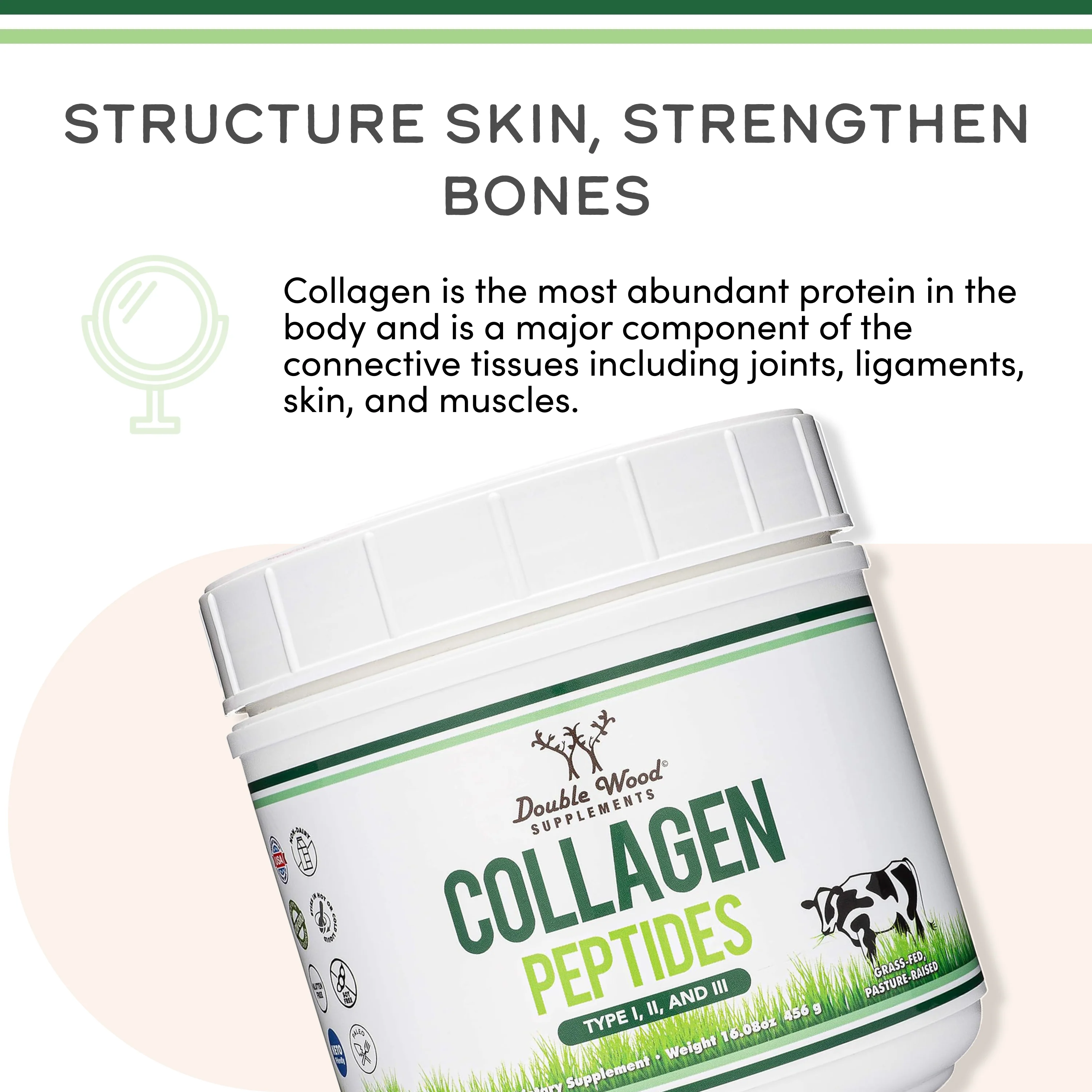 Collagen Peptides Powder - Image 4
