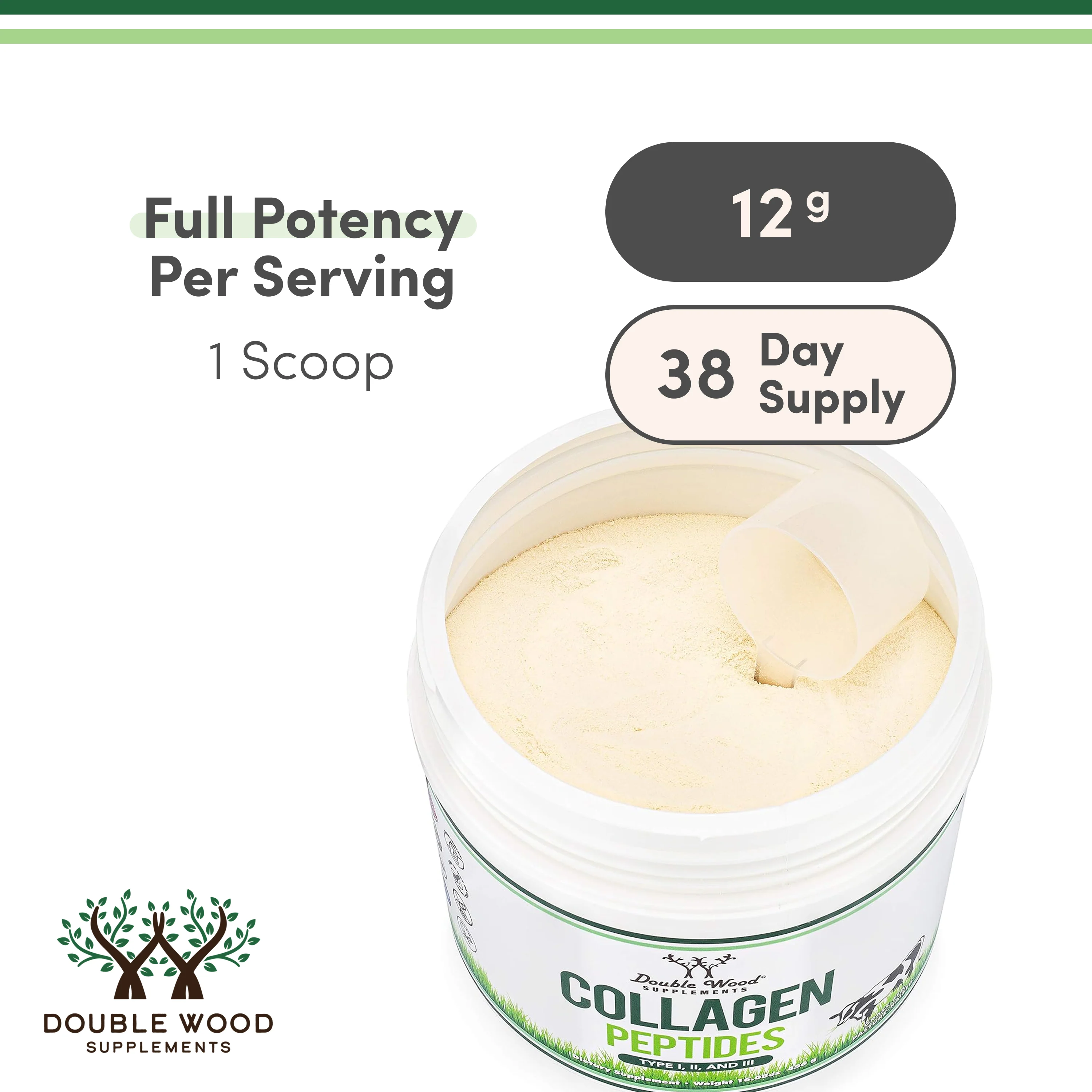 Collagen Peptides Powder - Image 5