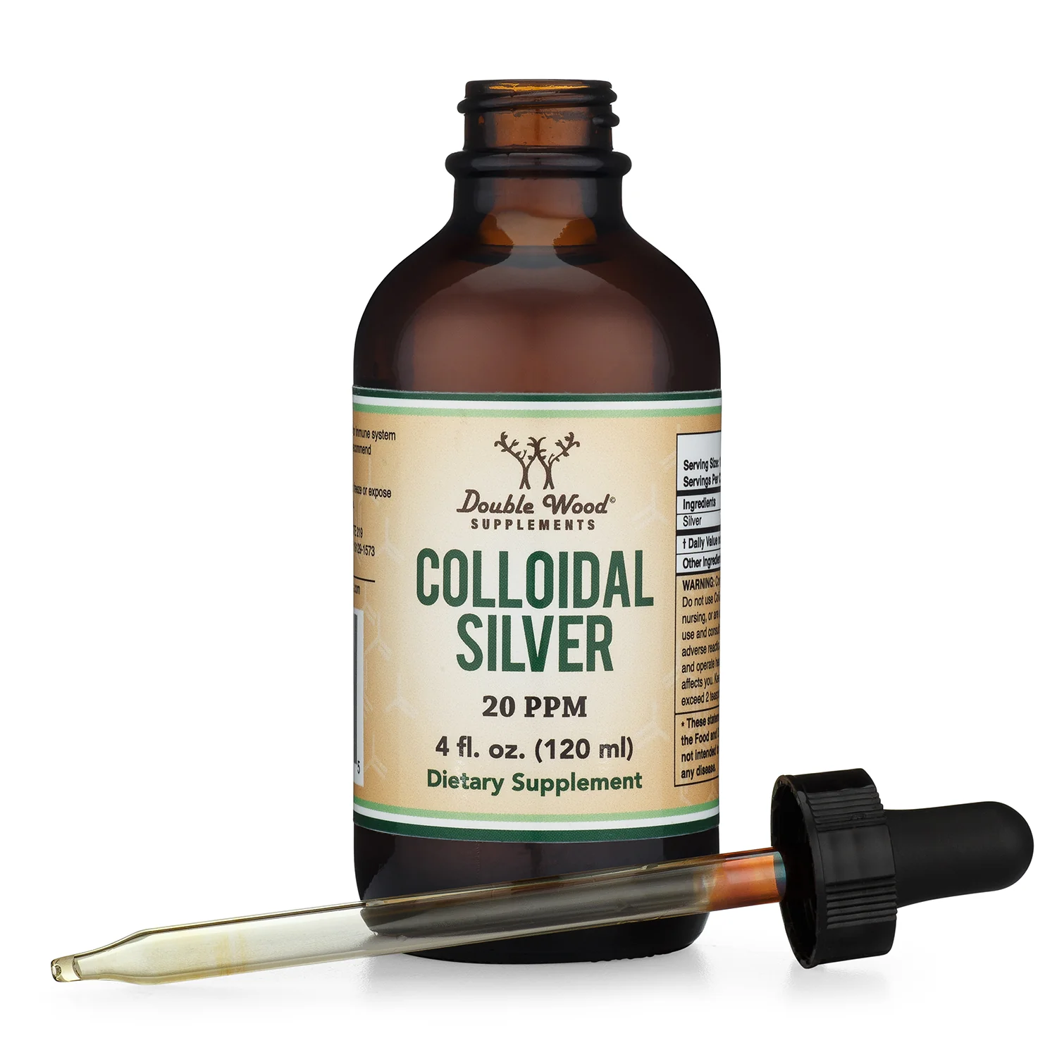 Colloidal Silver Supplement - Image 5