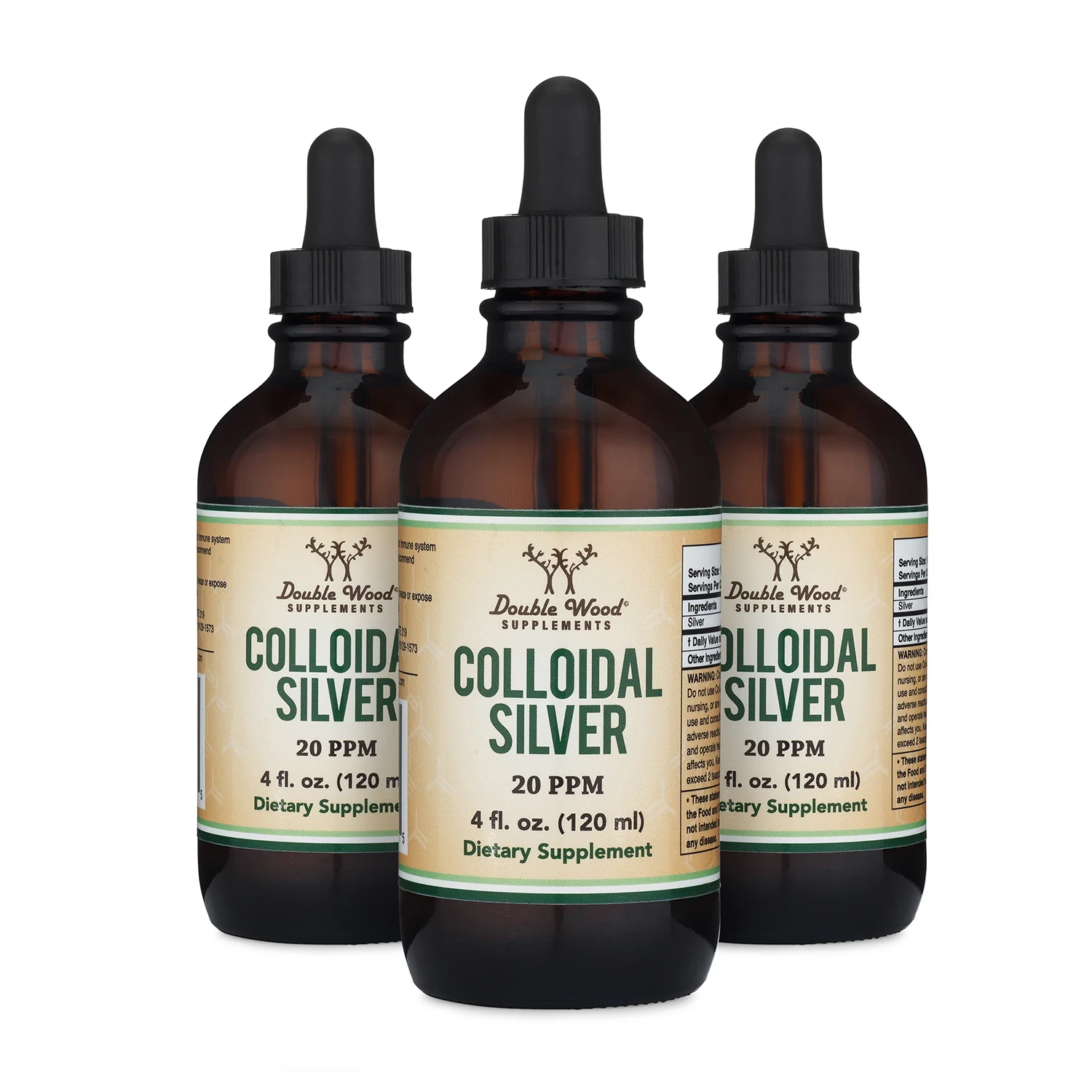 Colloidal Silver Supplement - Image 7