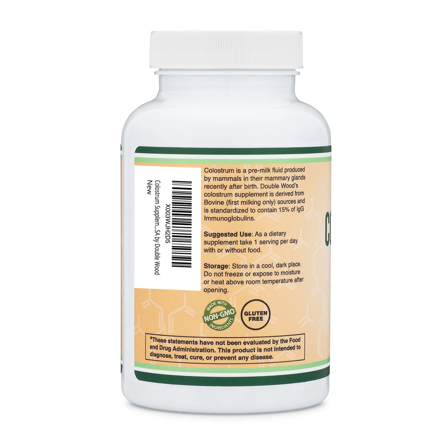 Colostrum Supplement - Image 4