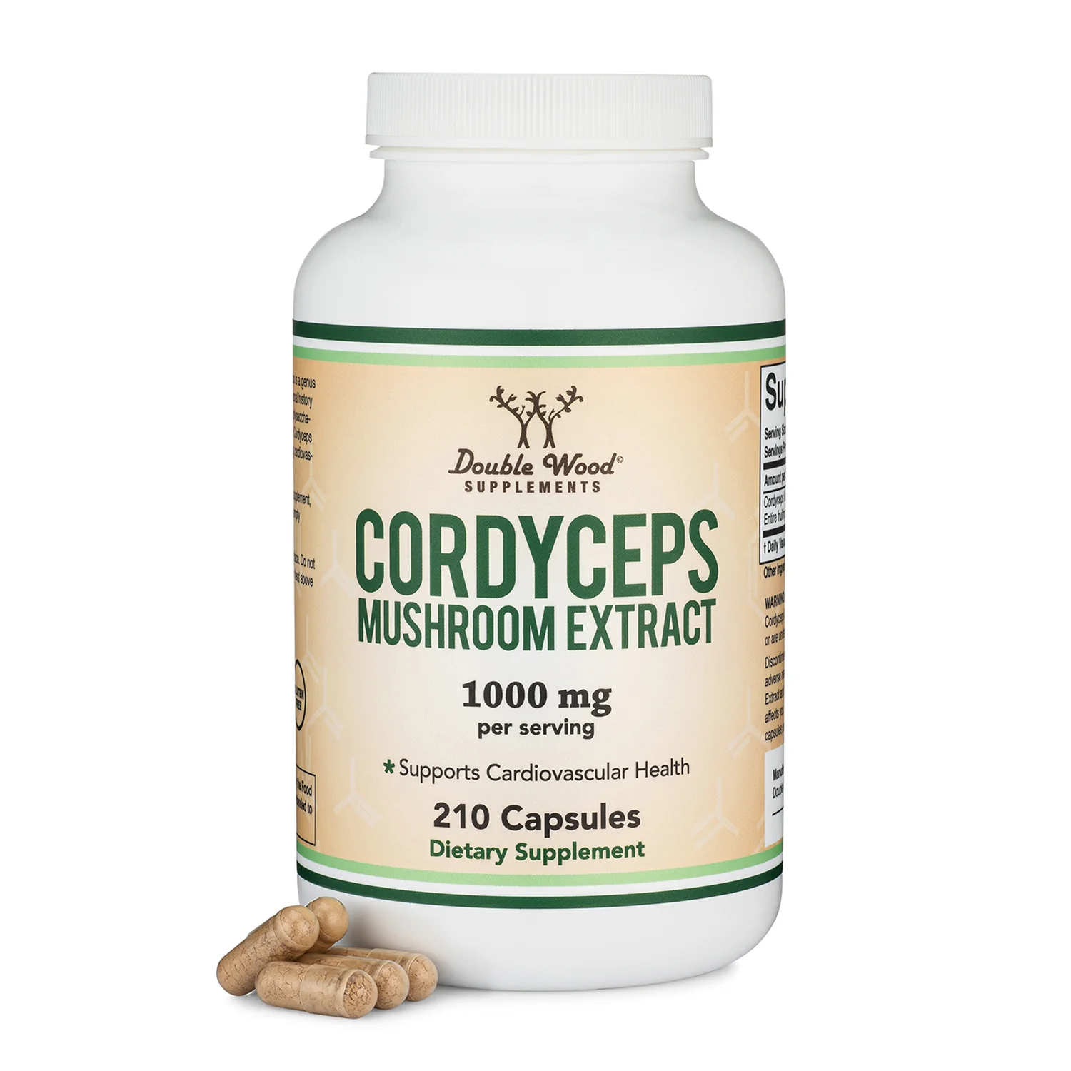 Cordyceps Mushroom Extract Supplement - Image 5